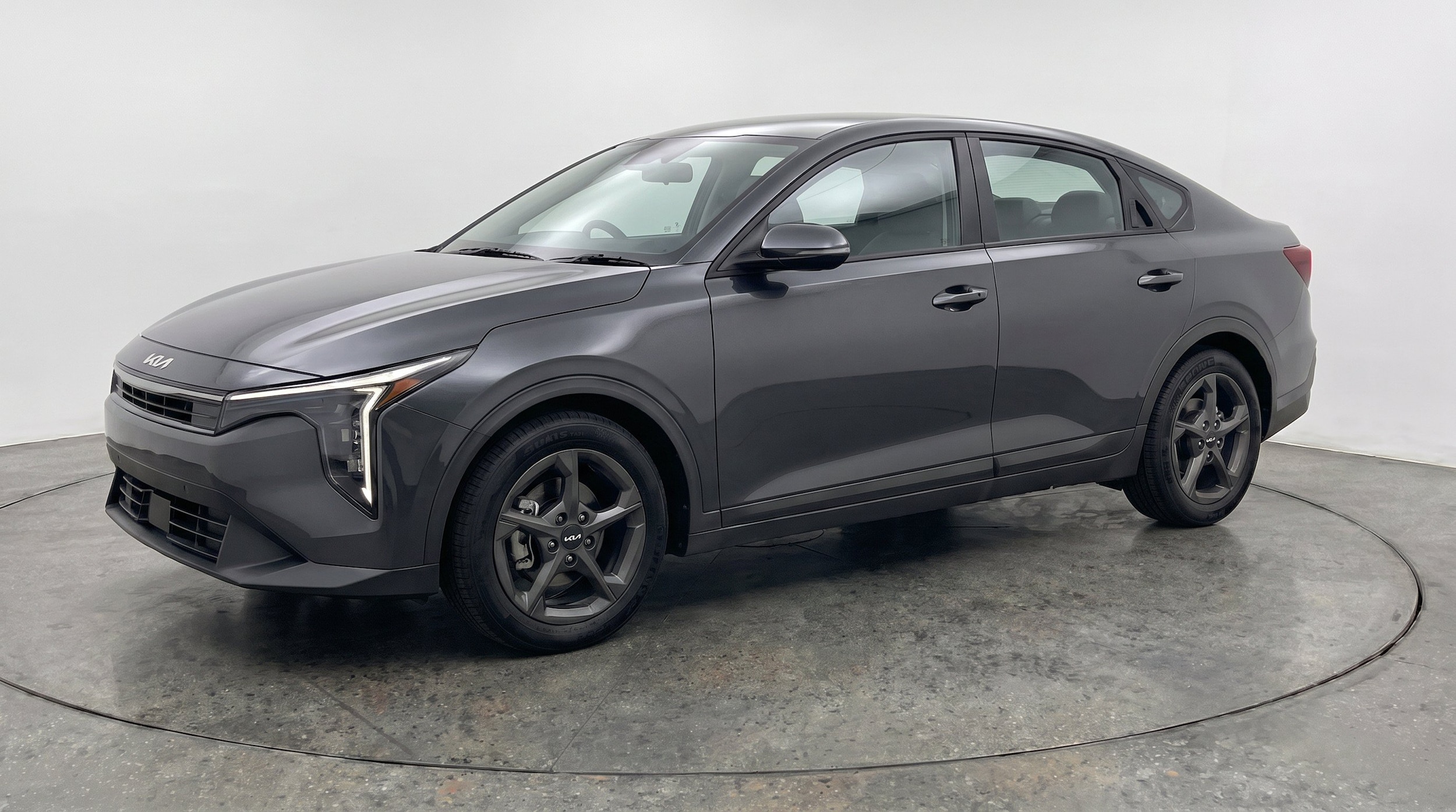 Thumbnail: 2026 Kia K4 - 3