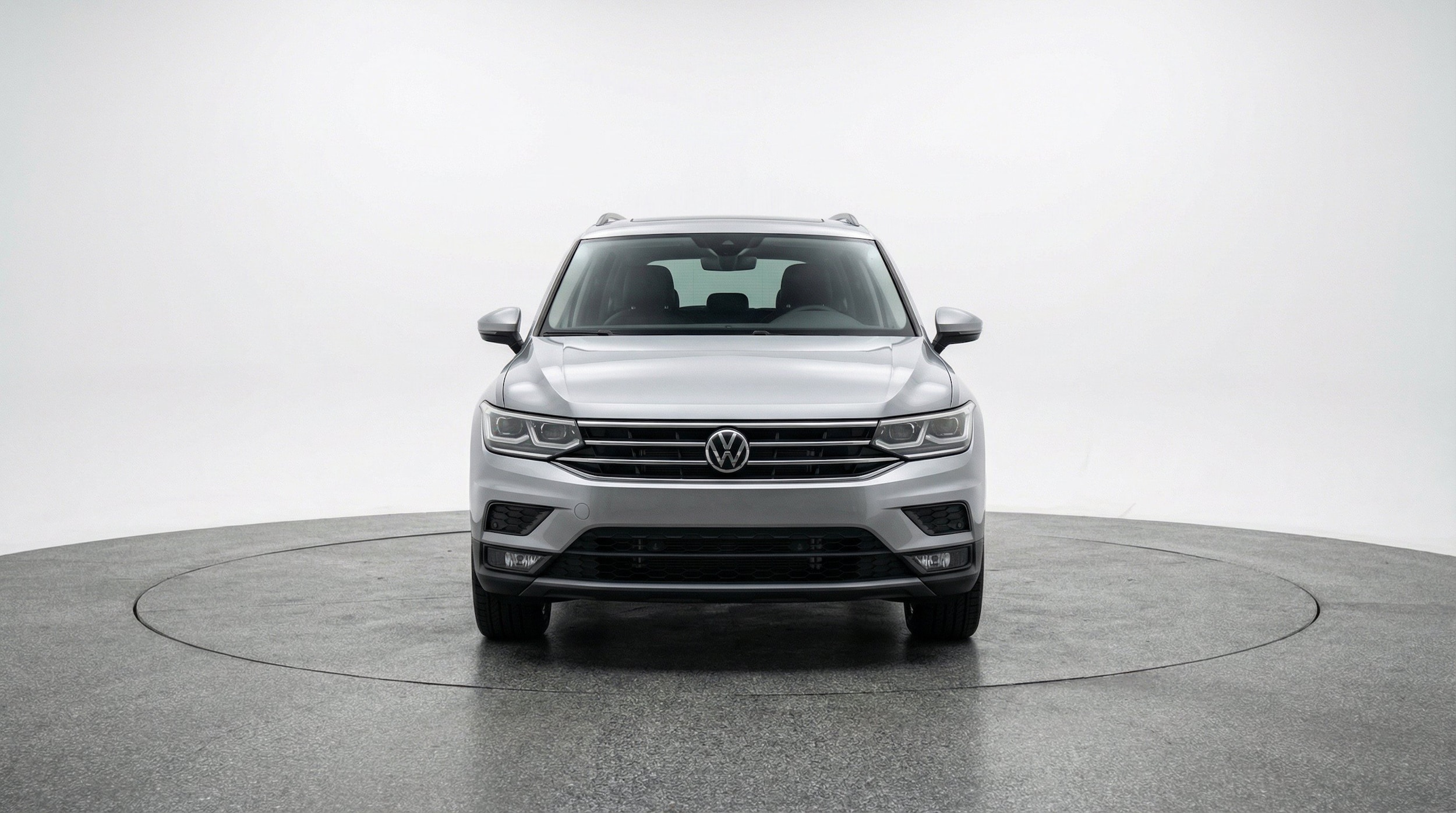 Thumbnail: 2026 Volkswagen Tiguan - 2