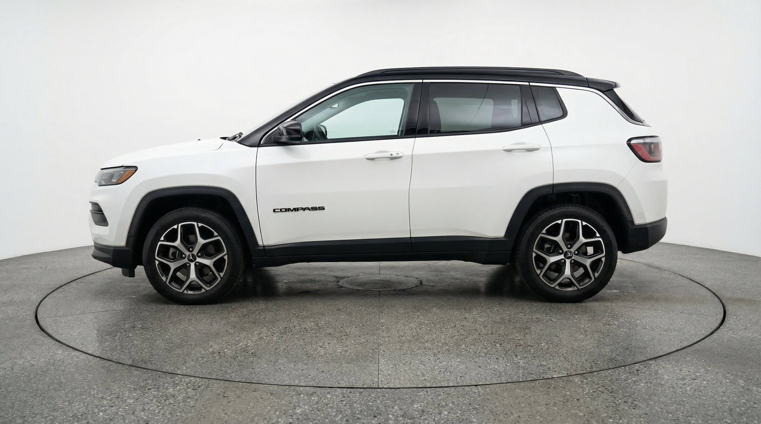 Thumbnail: 2025 Jeep Compass - 5