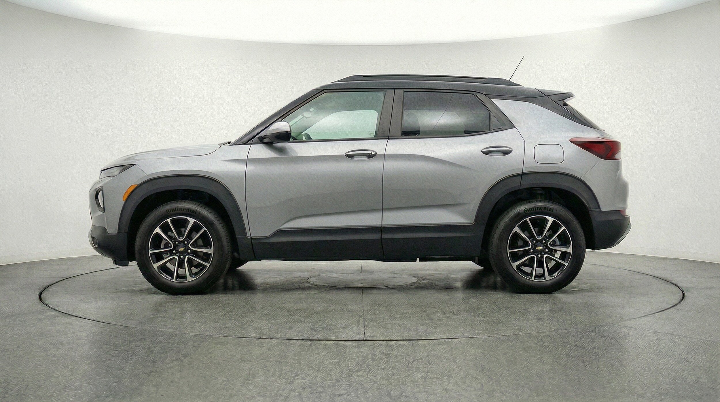 Thumbnail: 2025 Chevrolet TrailBlazer - 5