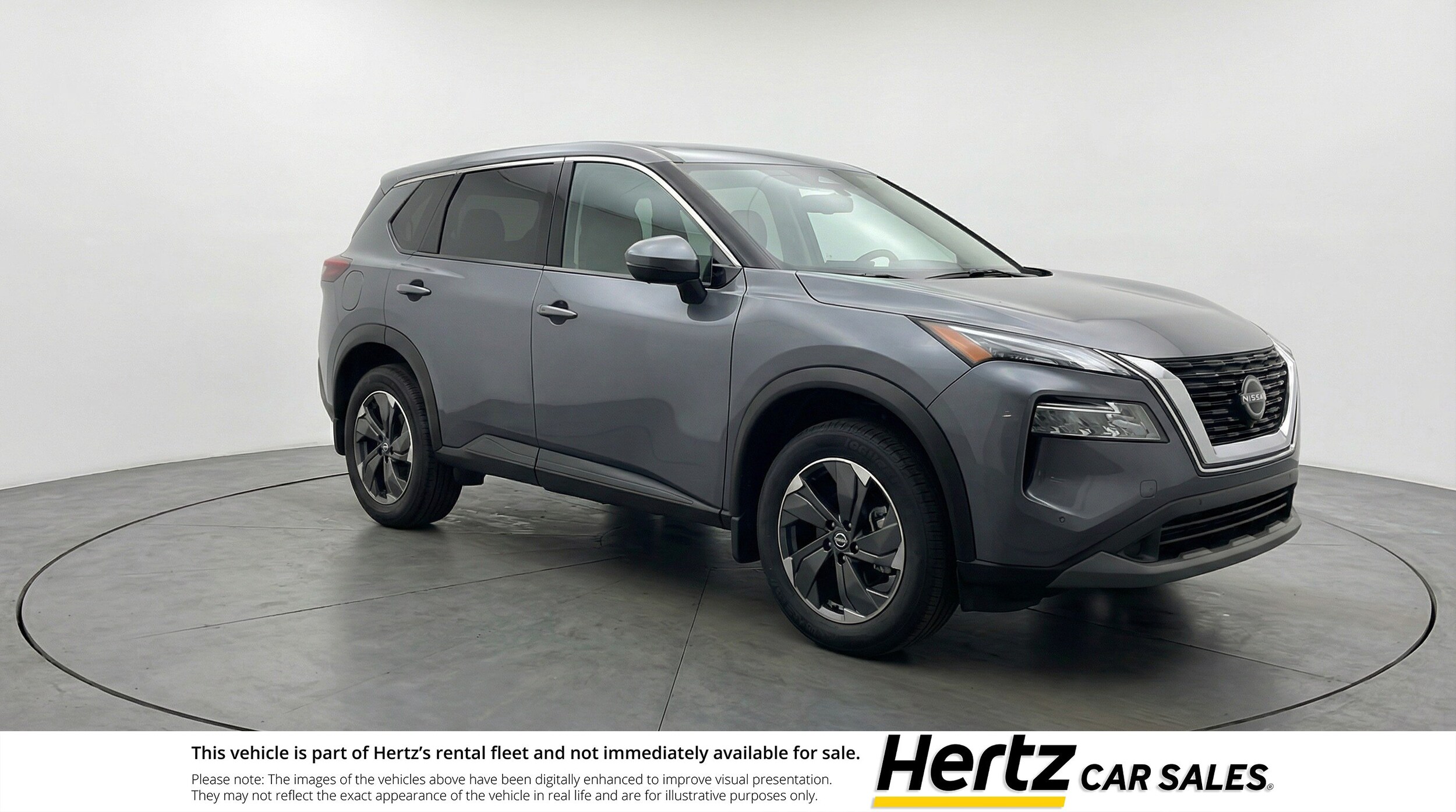 Thumbnail: 2025 Nissan Rogue - 1