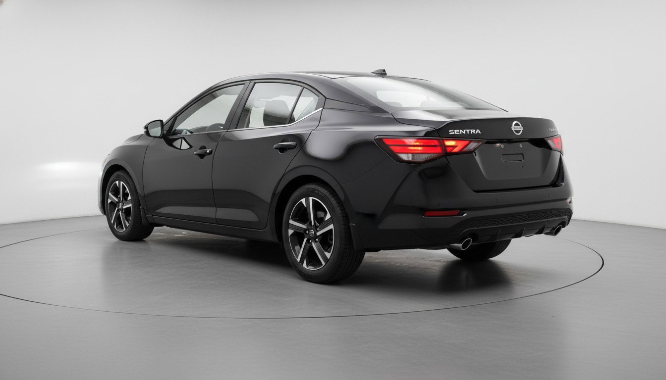 Thumbnail: 2025 Nissan Sentra - 6