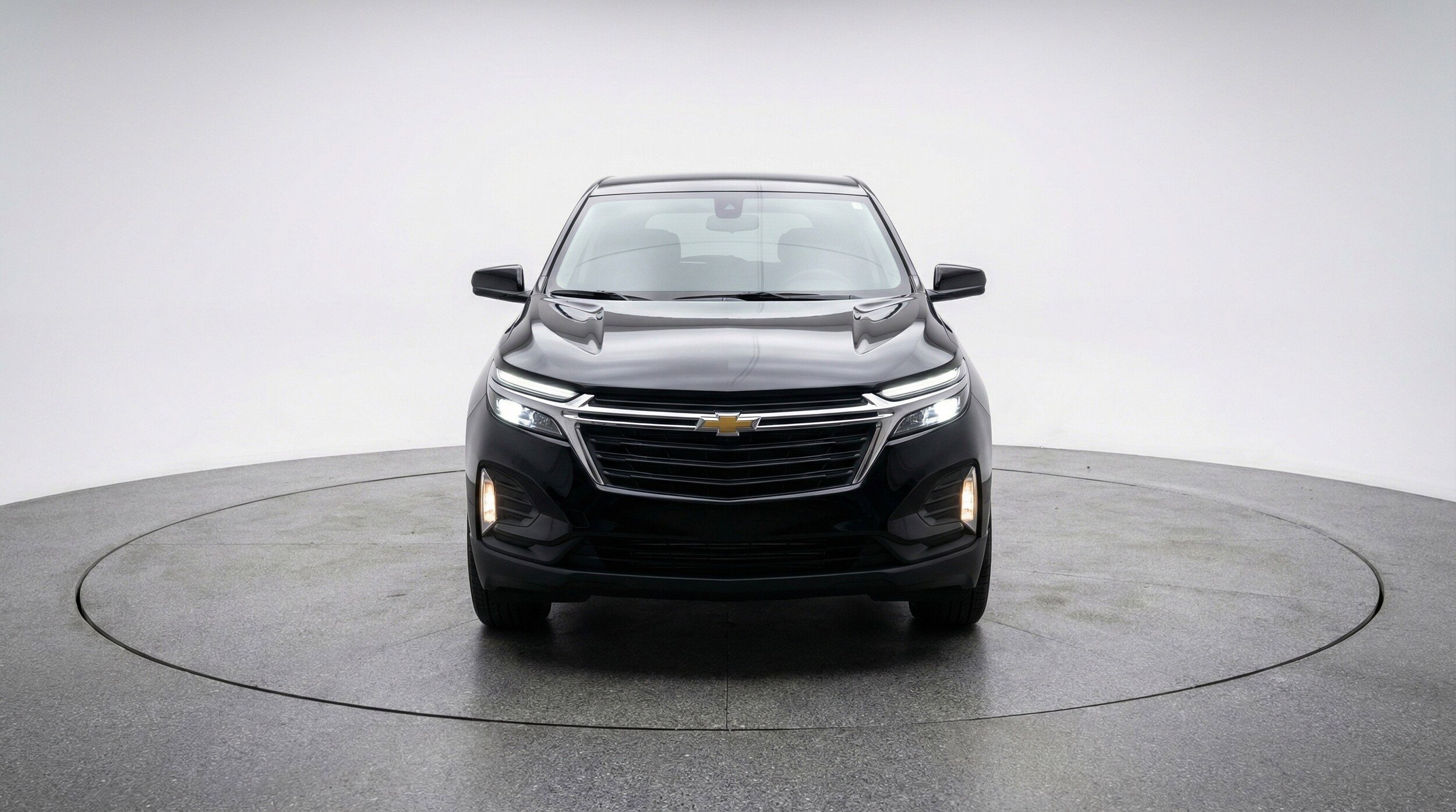 Thumbnail: 2025 Chevrolet Equinox - 2
