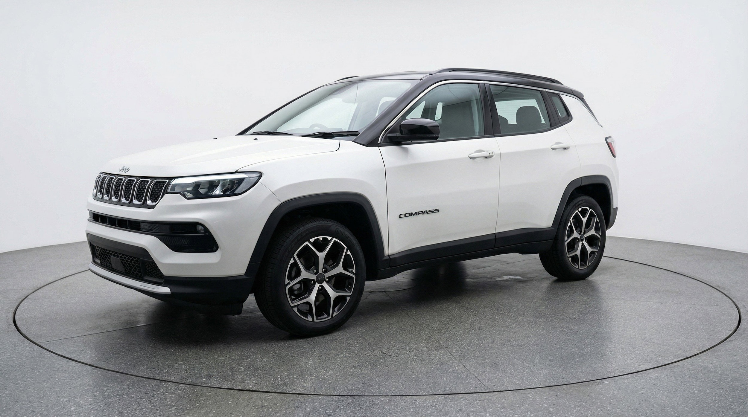 Thumbnail: 2025 Jeep Compass - 3