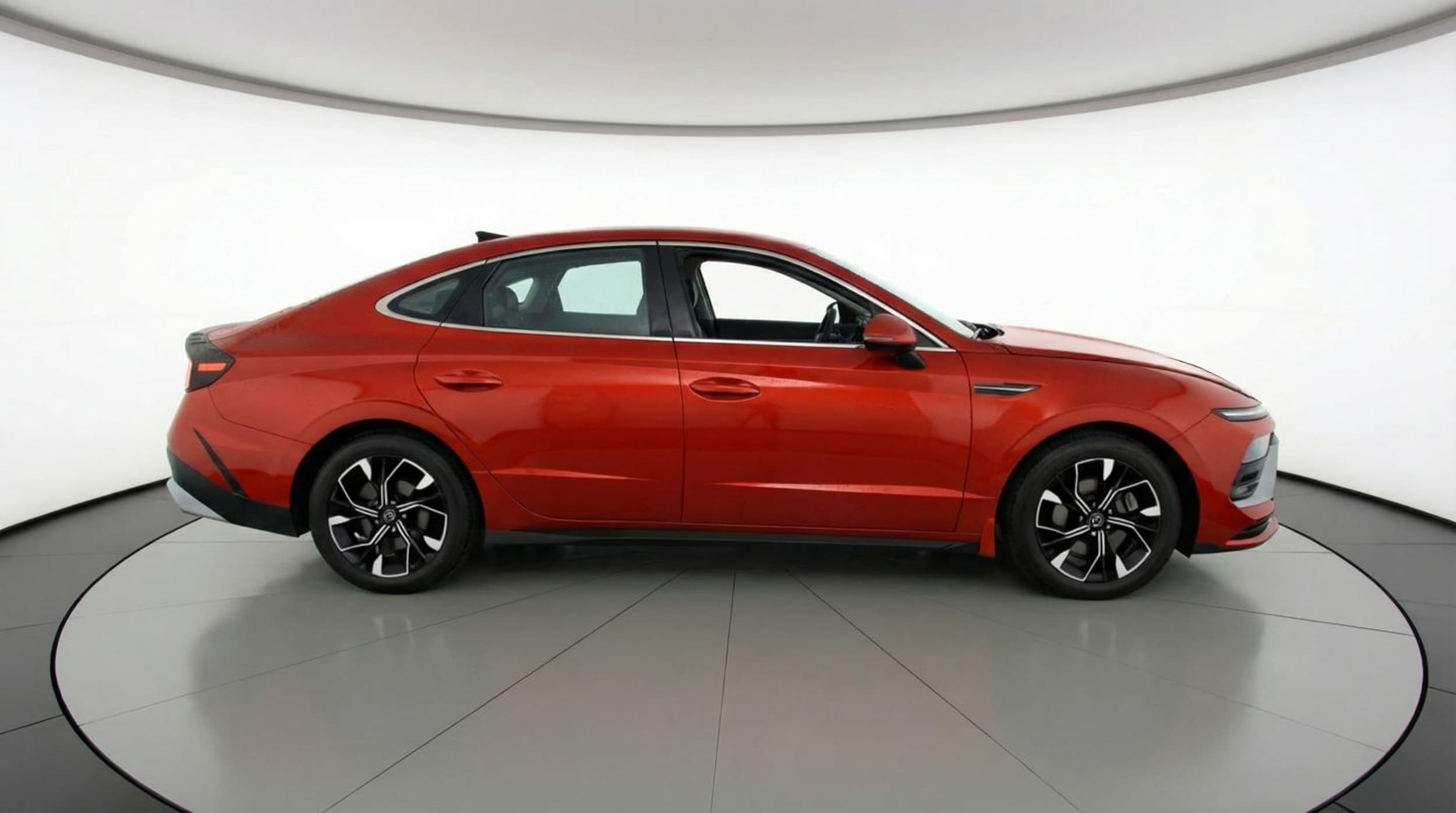 Thumbnail: 2025 Hyundai Sonata - 8