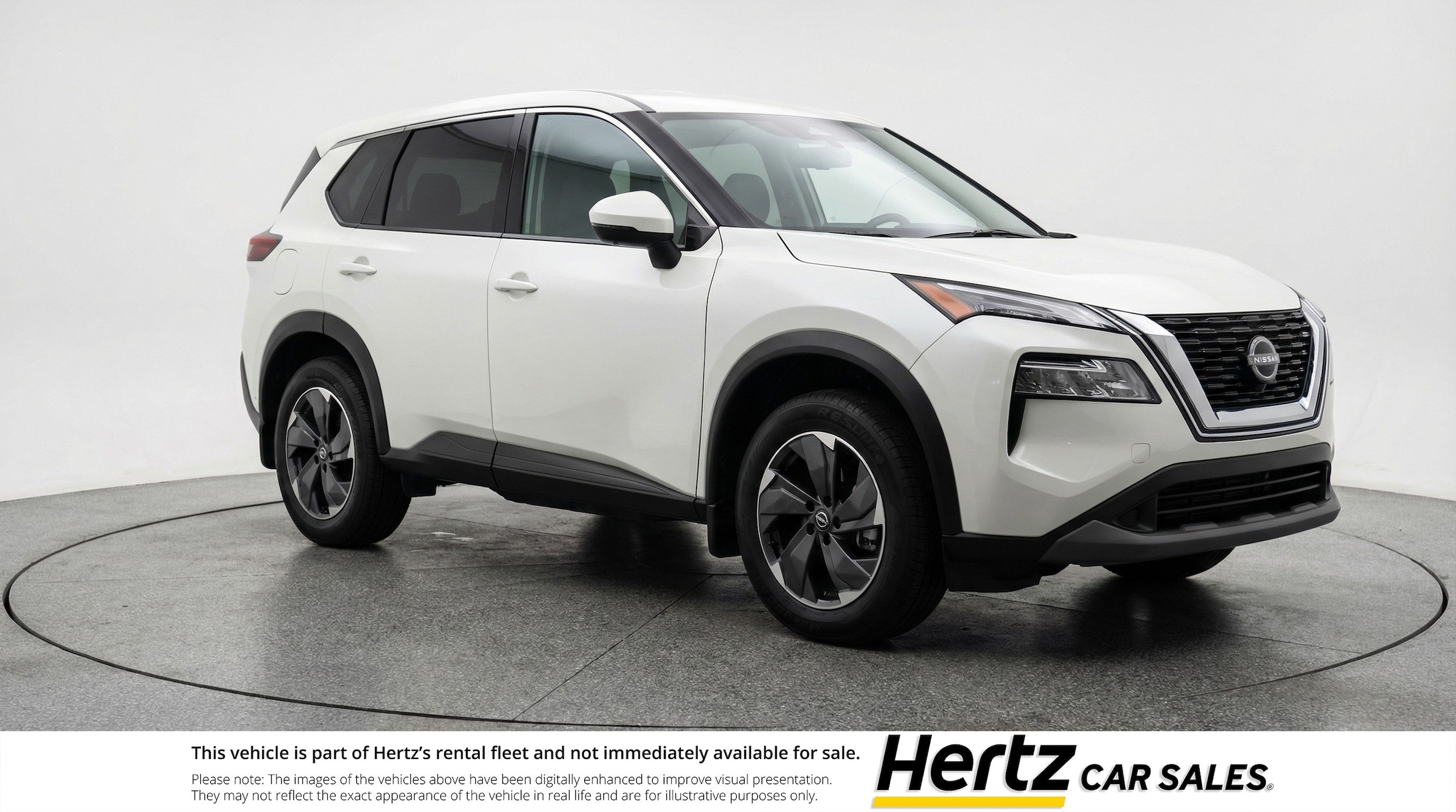 Thumbnail: 2025 Nissan Rogue - 1
