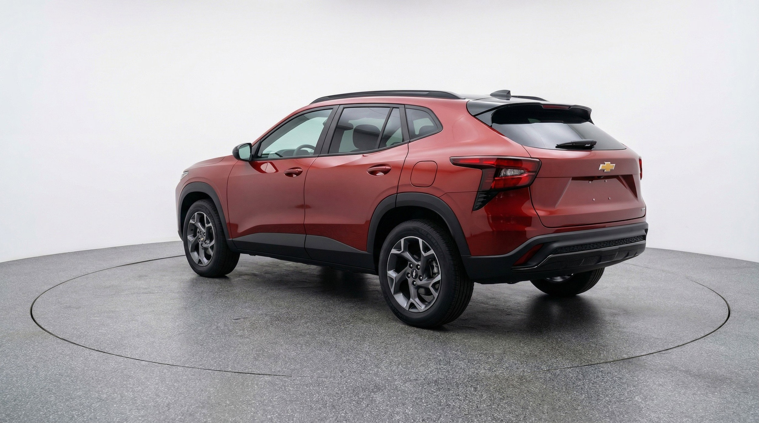 Thumbnail: 2025 Chevrolet Trax - 6