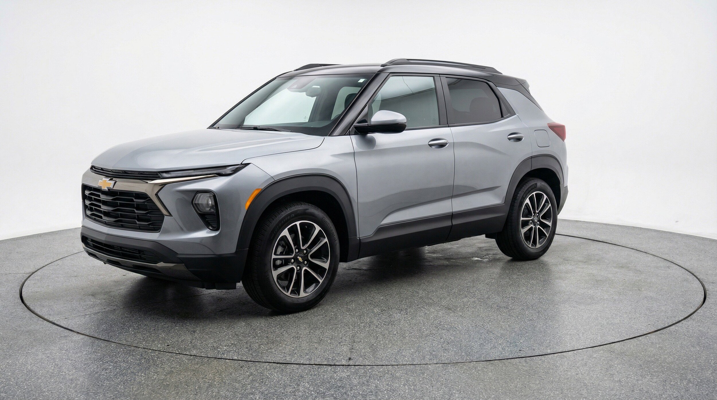 Thumbnail: 2025 Chevrolet TrailBlazer - 3