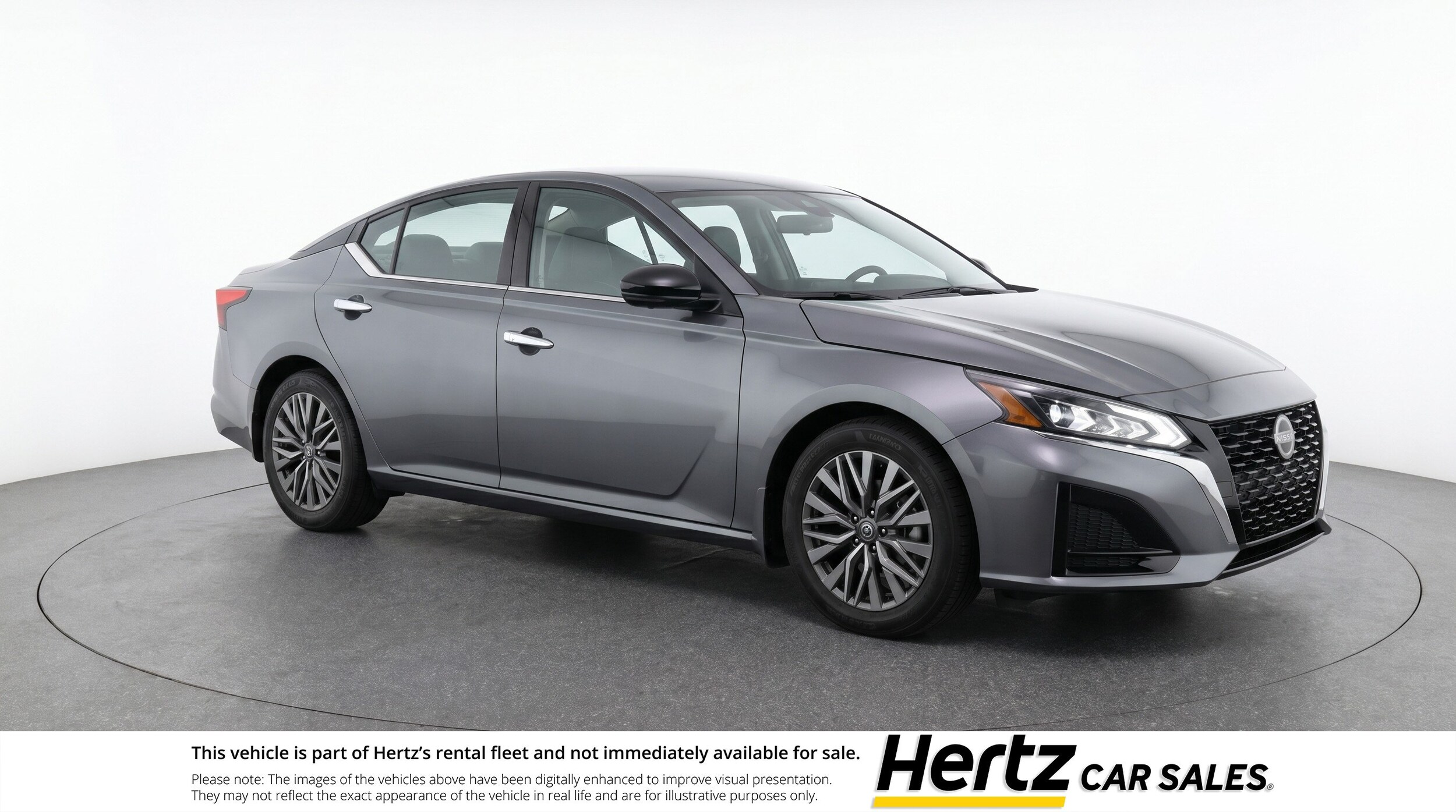 Thumbnail: 2025 Nissan Altima - 1