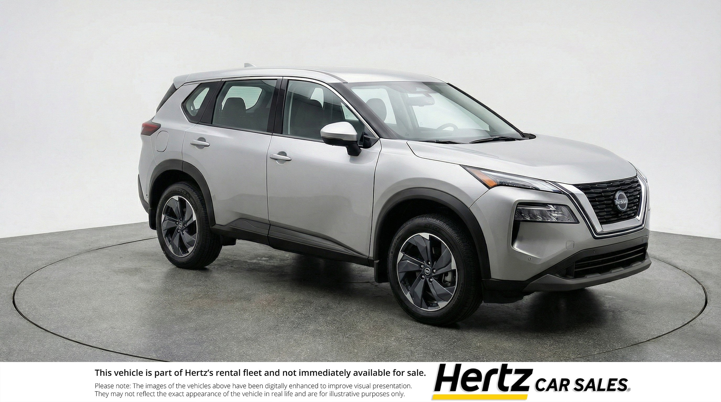 Thumbnail: 2025 Nissan Rogue - 1