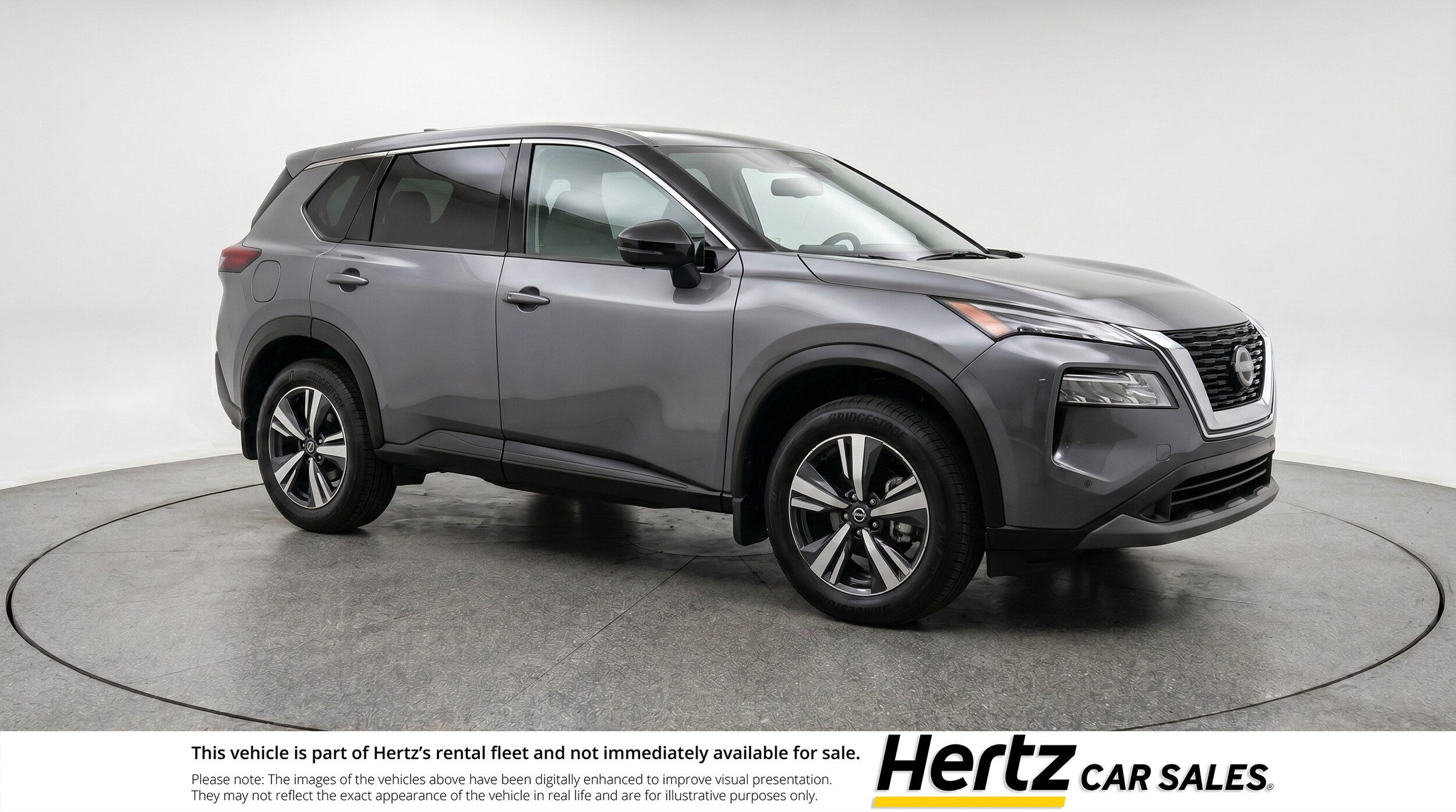 Thumbnail: 2026 Nissan Rogue - 1