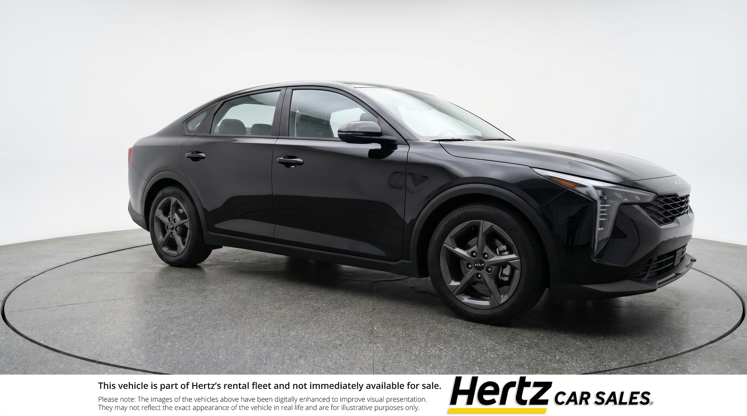 Thumbnail: 2026 Kia K4 - 1