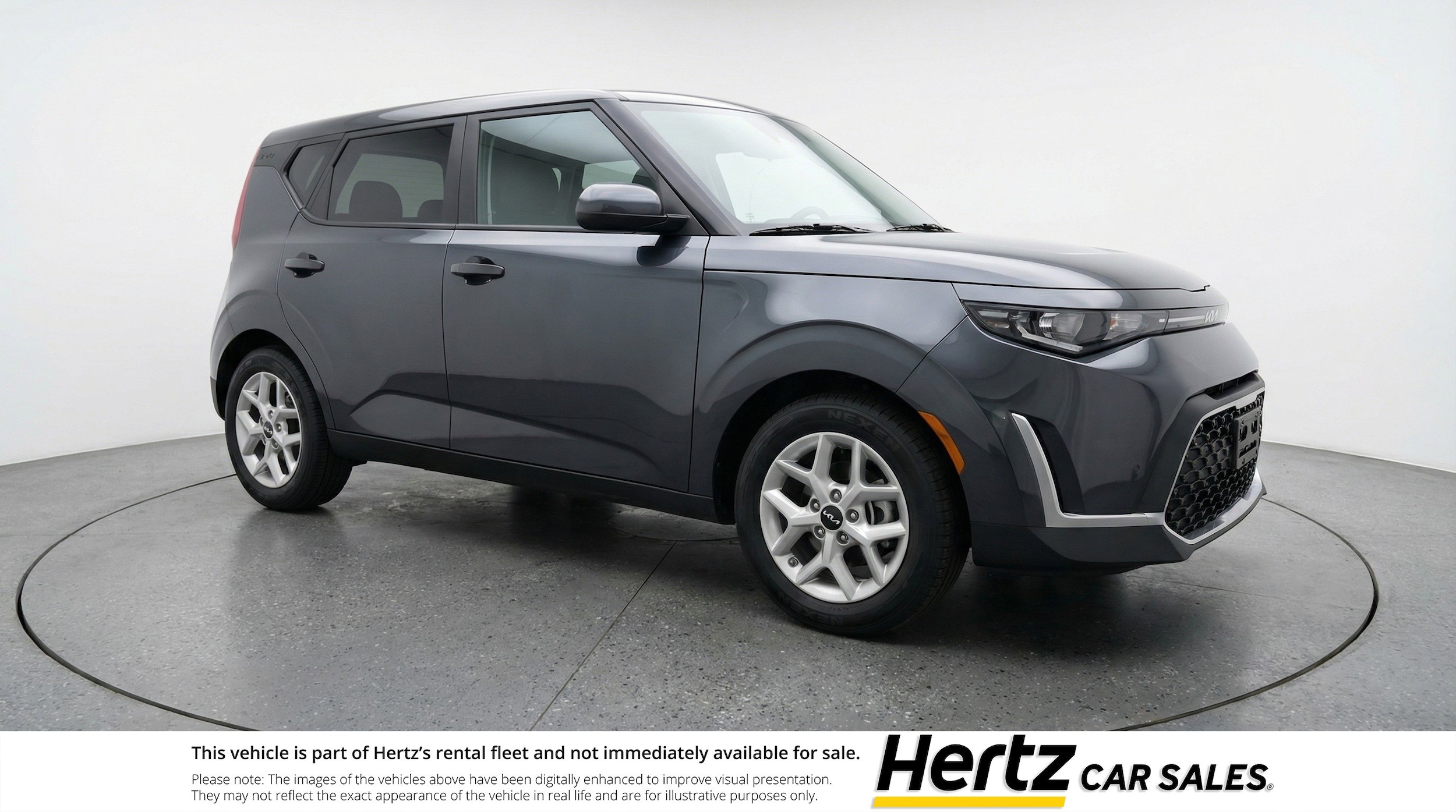 Thumbnail: 2025 Kia Soul - 1