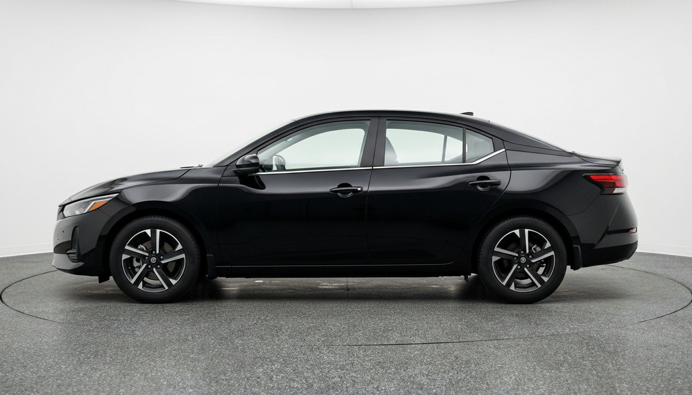 Thumbnail: 2025 Nissan Sentra - 5