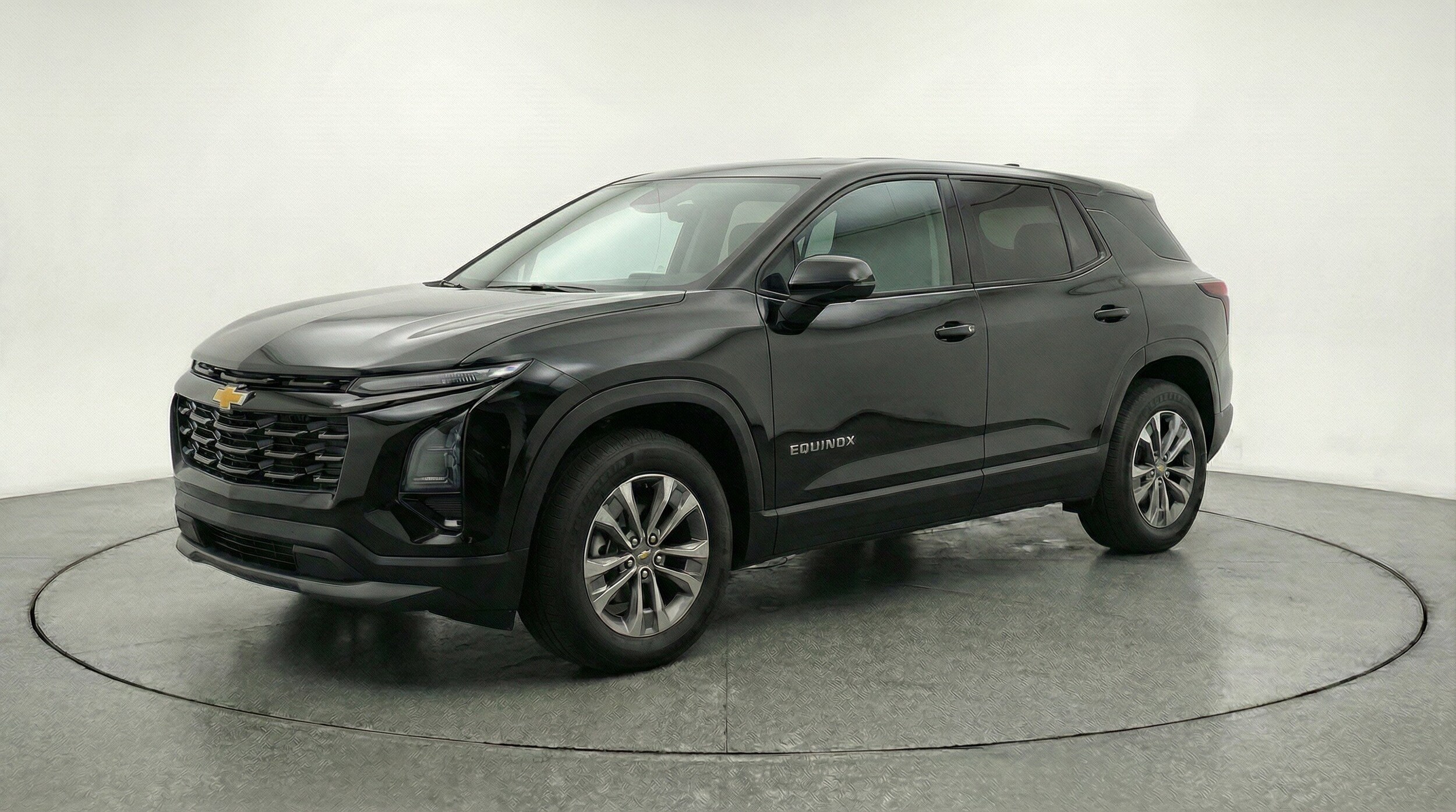 Thumbnail: 2025 Chevrolet Equinox - 3