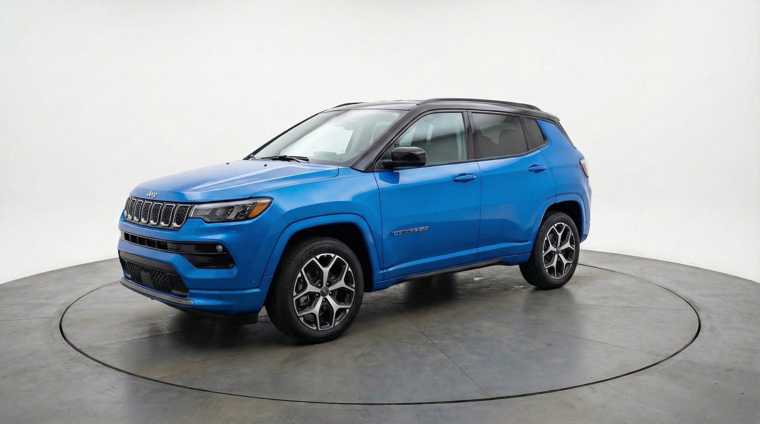 Thumbnail: 2025 Jeep Compass - 3