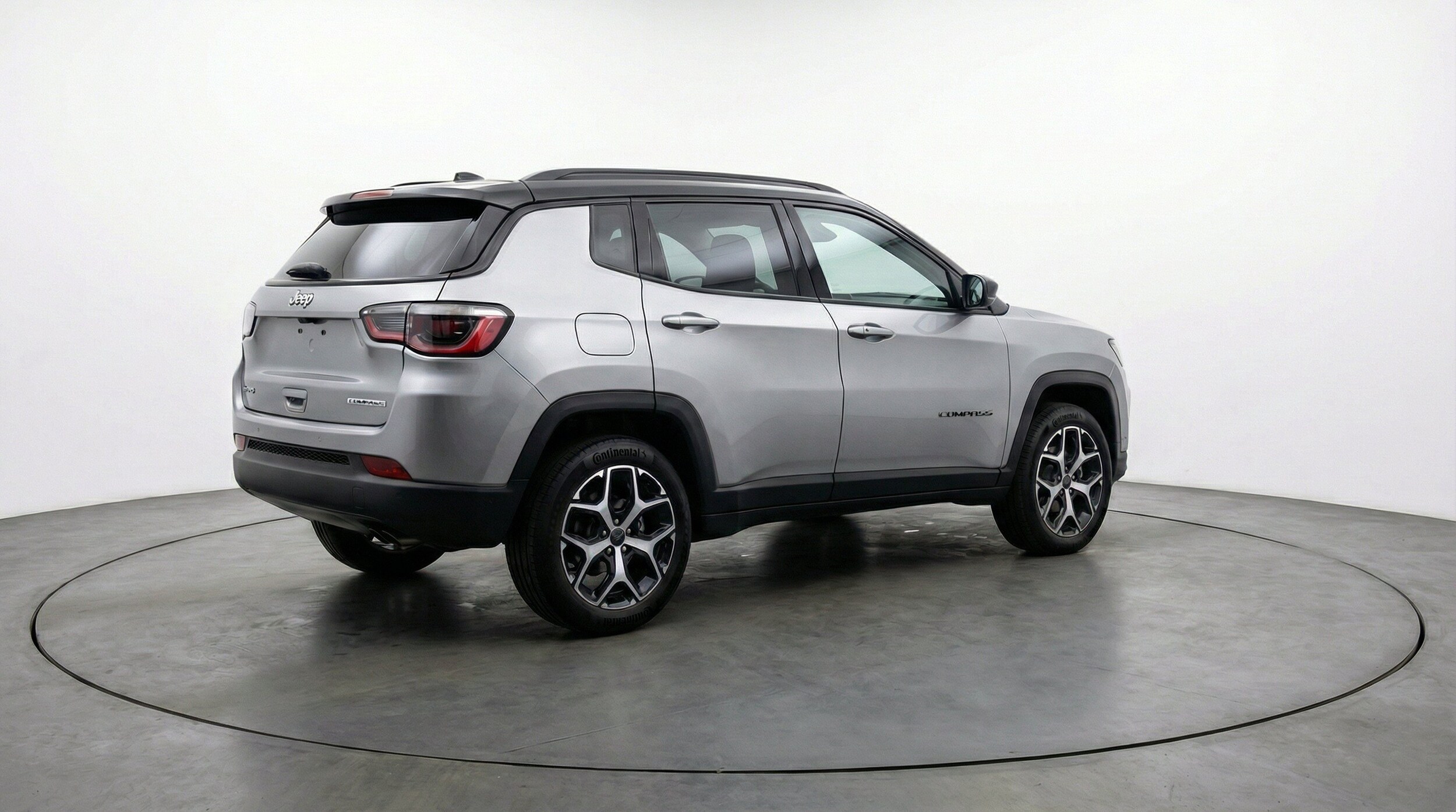 Thumbnail: 2025 Jeep Compass - 9