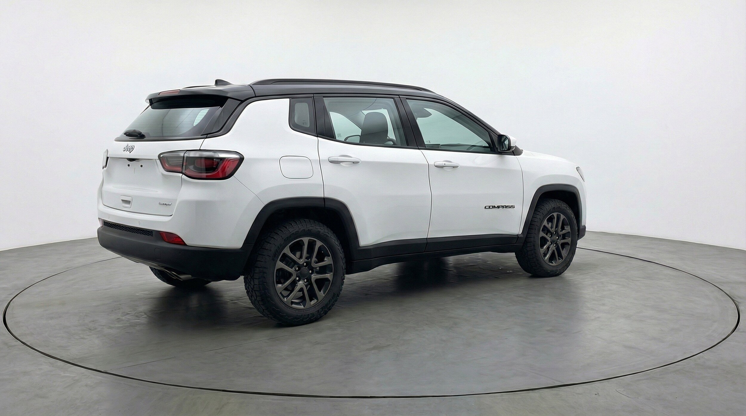 Thumbnail: 2025 Jeep Compass - 9
