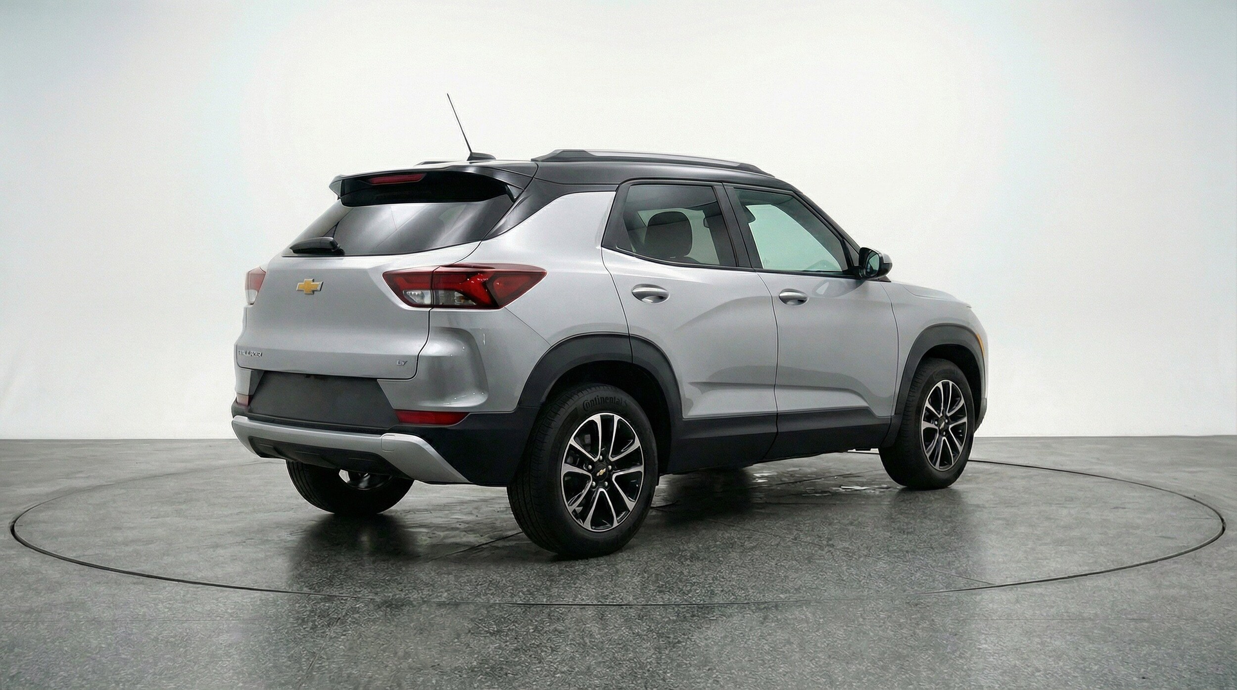 Thumbnail: 2025 Chevrolet TrailBlazer - 9