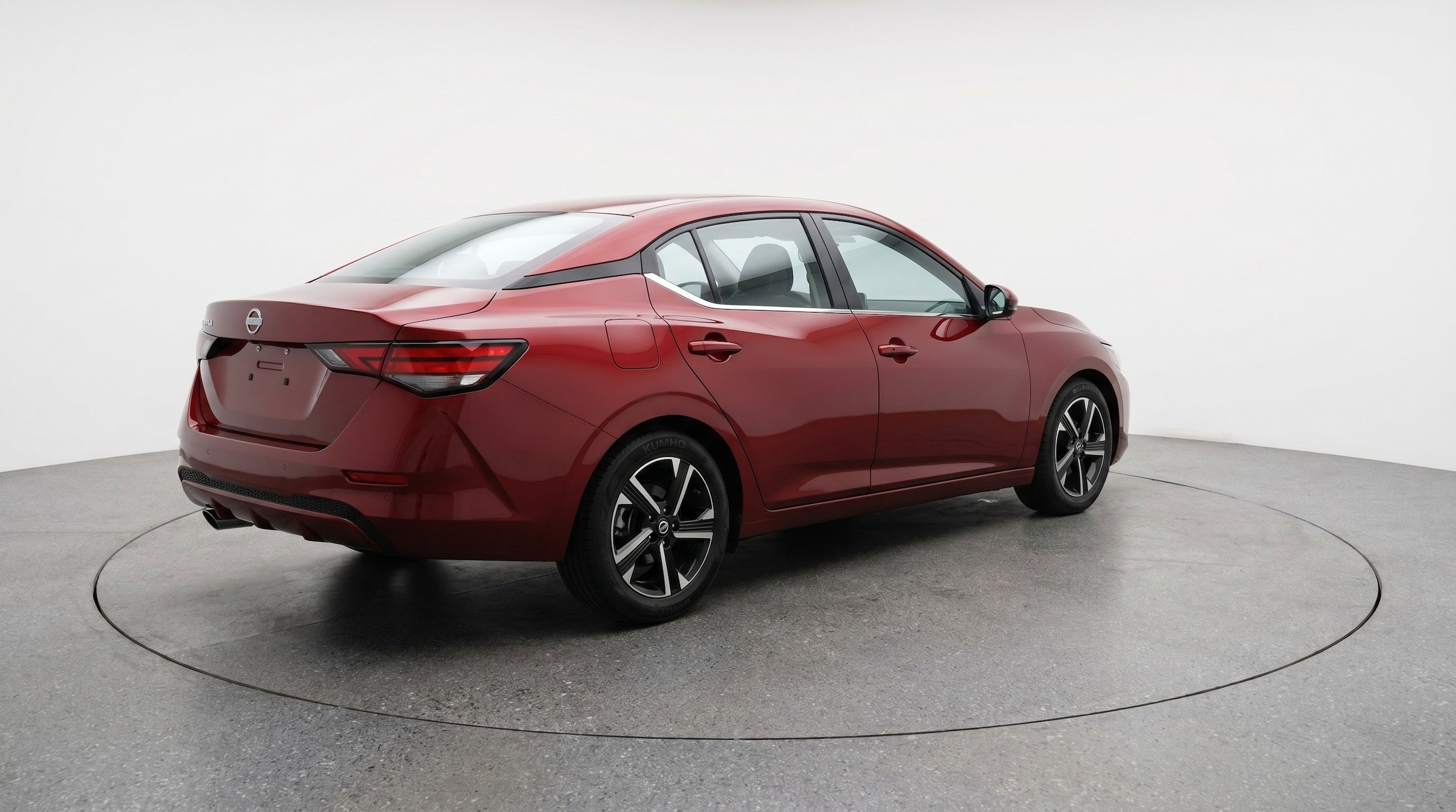 Thumbnail: 2025 Nissan Sentra - 9