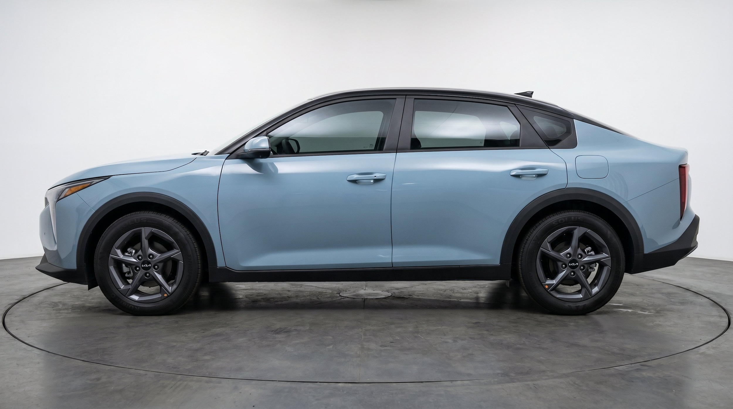 Thumbnail: 2026 Kia K4 - 5