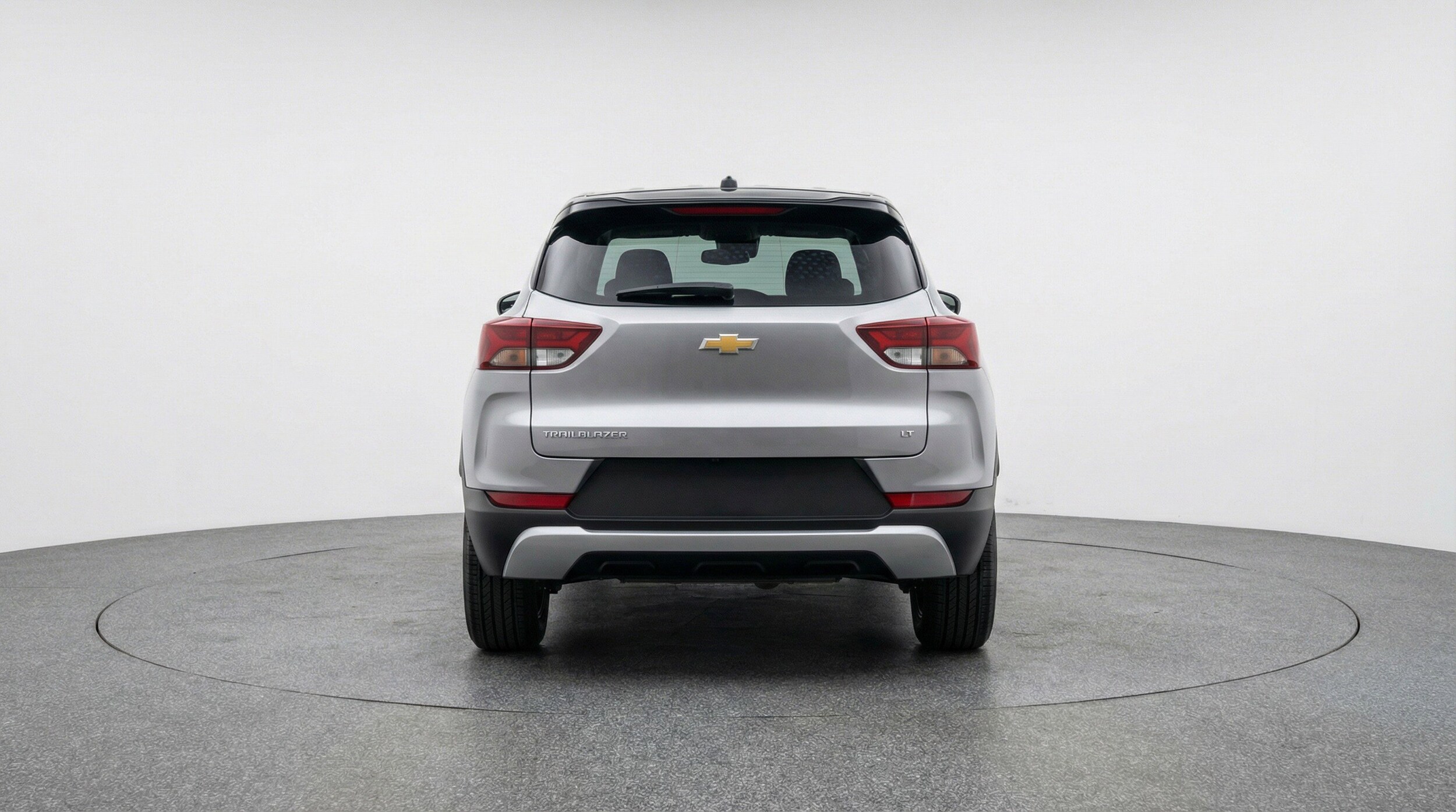 Thumbnail: 2025 Chevrolet TrailBlazer - 7