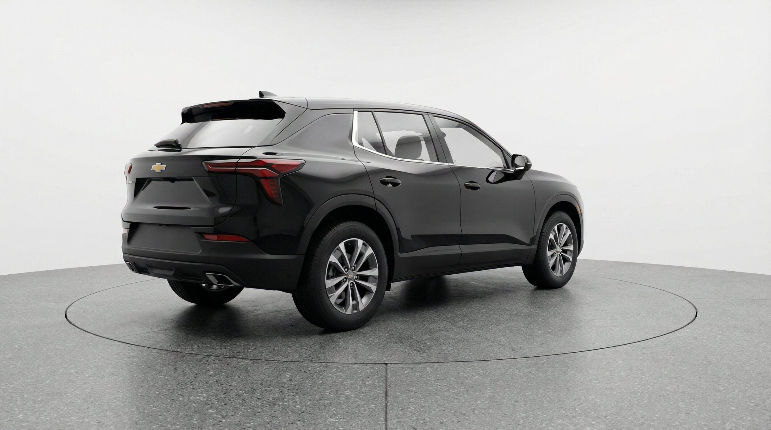 Thumbnail: 2025 Chevrolet Equinox - 9