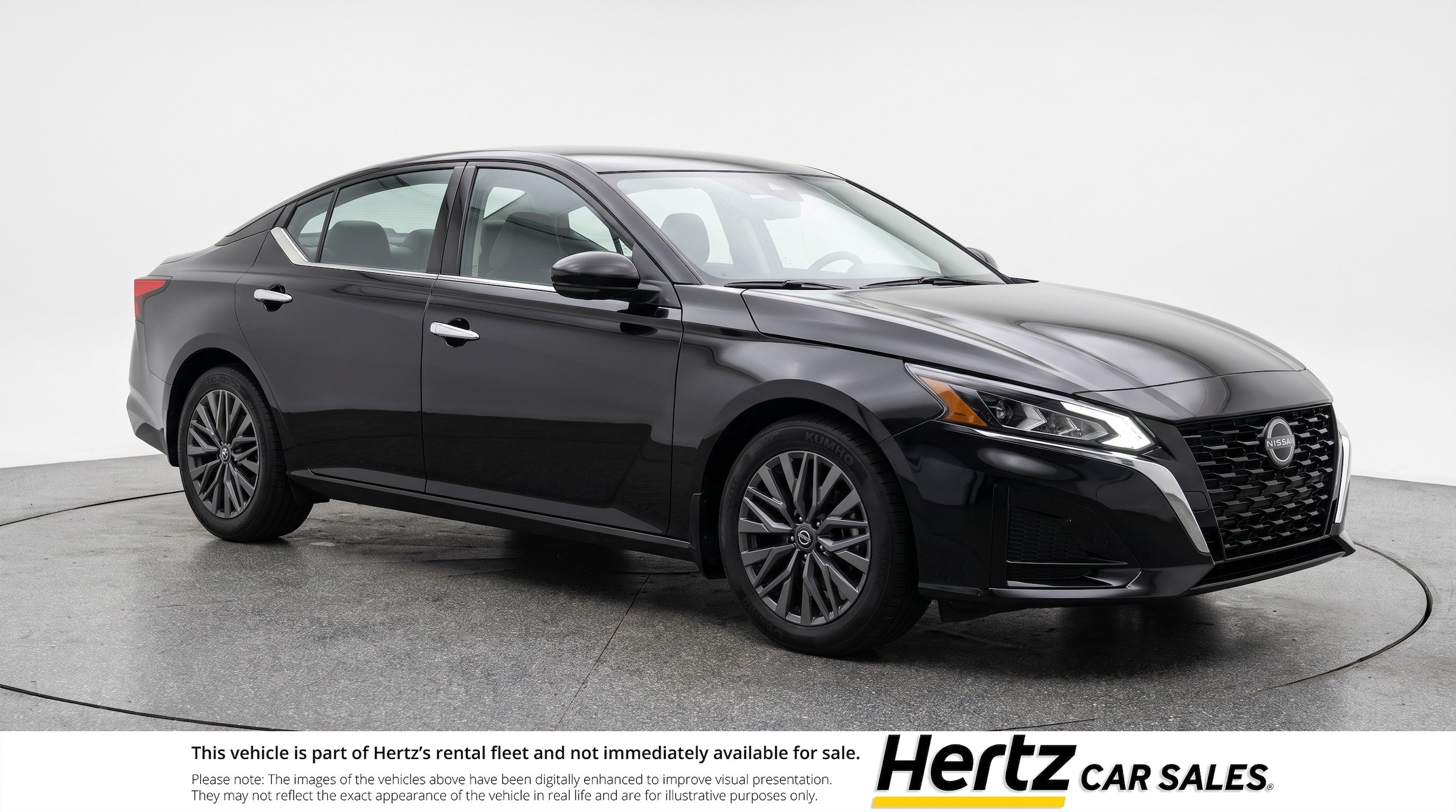 Thumbnail: 2025 Nissan Altima - 1