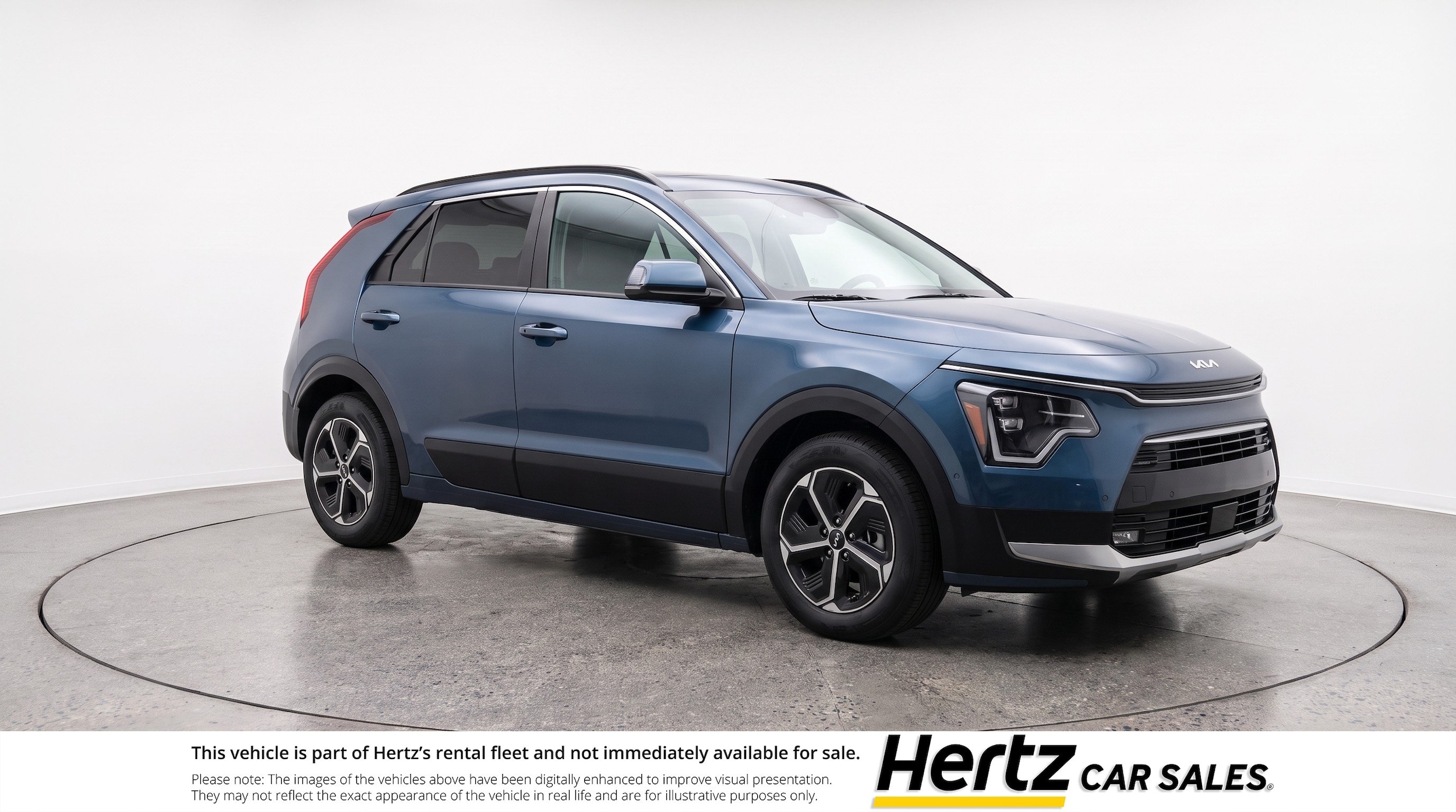 Thumbnail: 2026 Kia Niro - 1