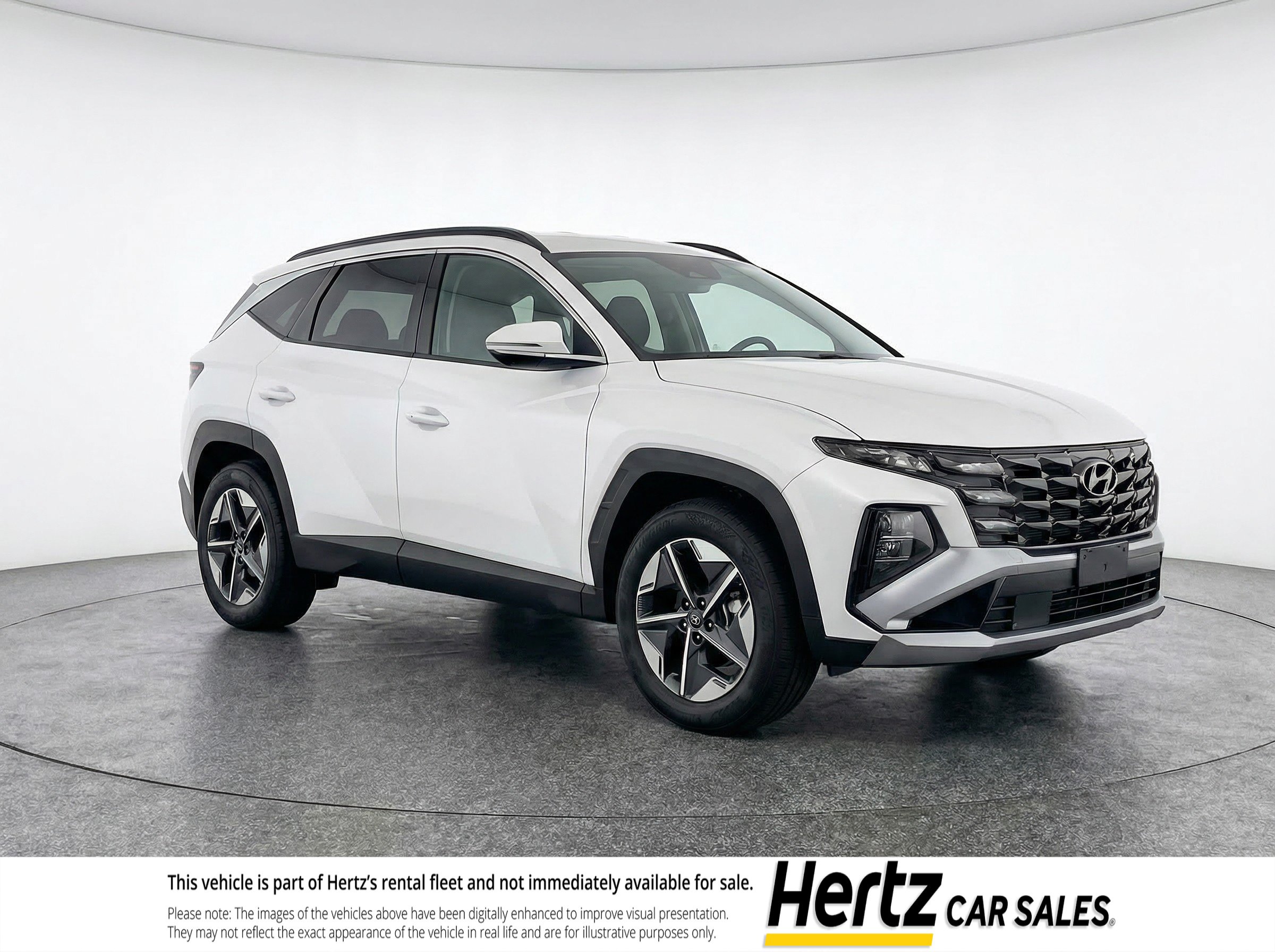 Thumbnail: 2026 Hyundai Tucson - 1