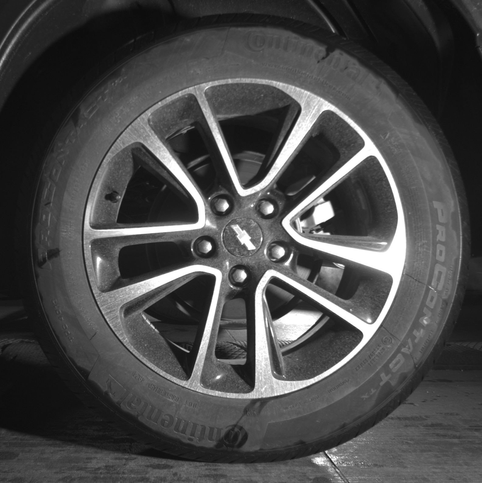 Thumbnail: 2025 Chevrolet TrailBlazer - 14