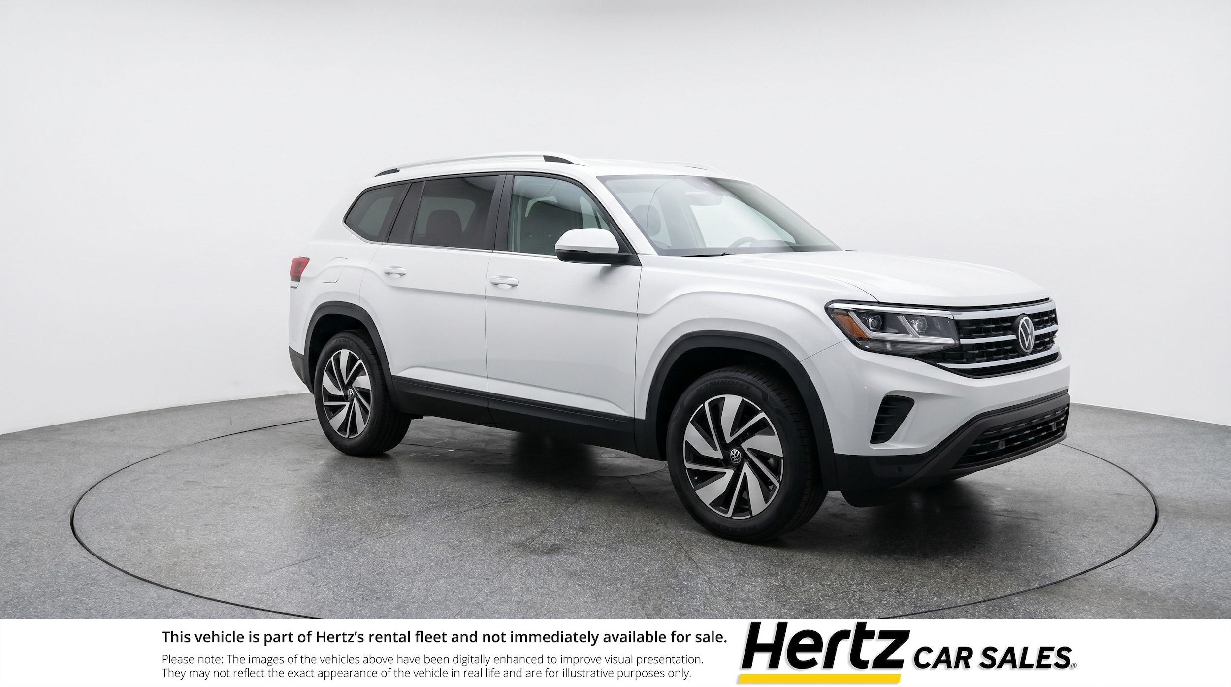 Thumbnail: 2026 Volkswagen Atlas - 1