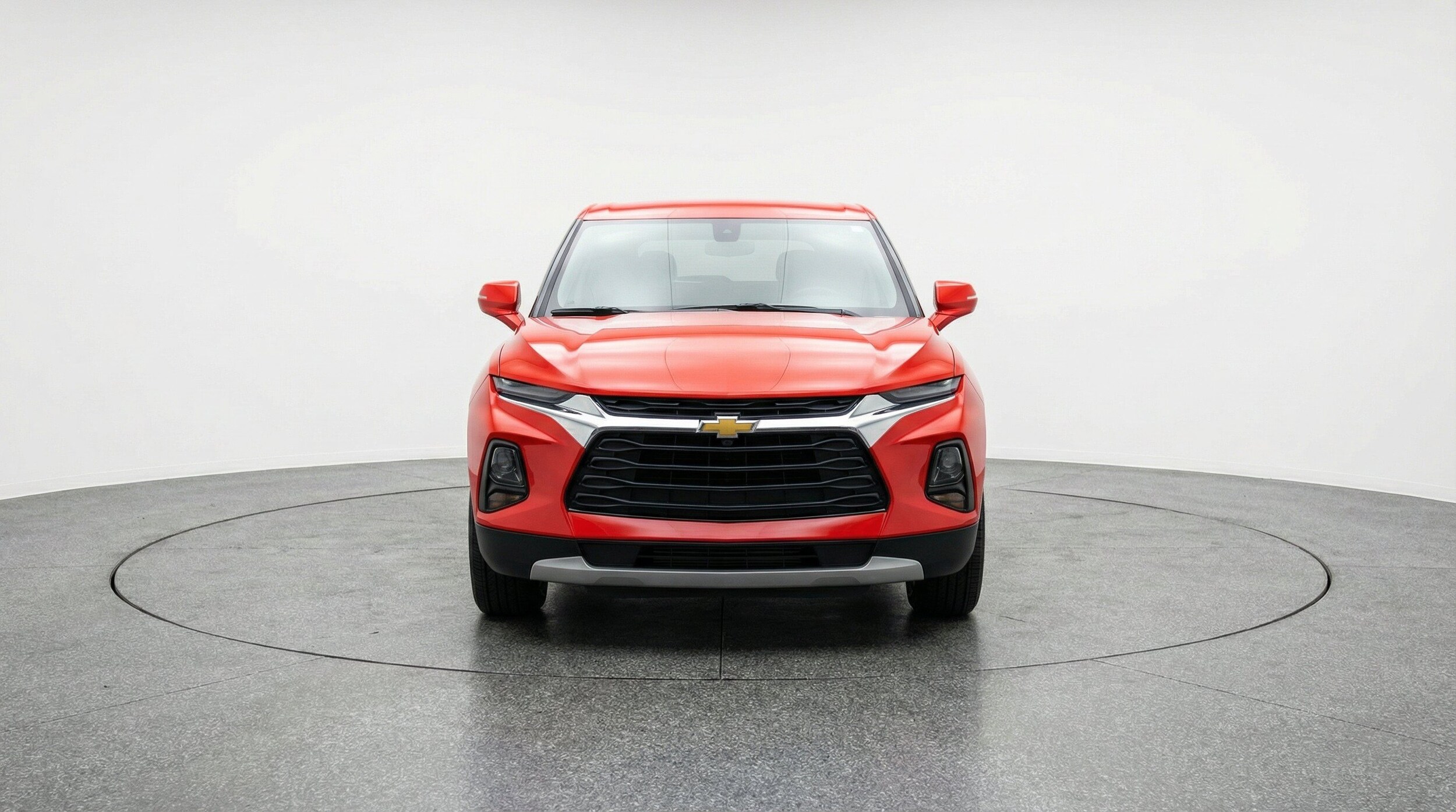 Thumbnail: 2025 Chevrolet Blazer - 2
