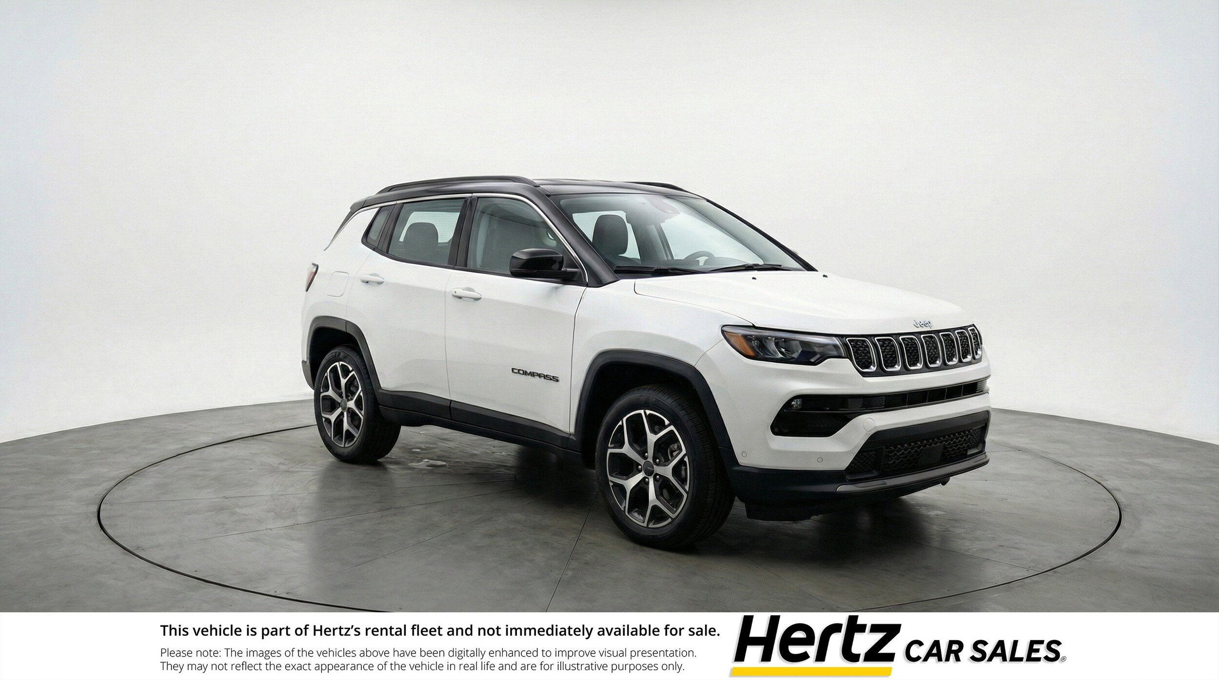 Thumbnail: 2025 Jeep Compass - 1
