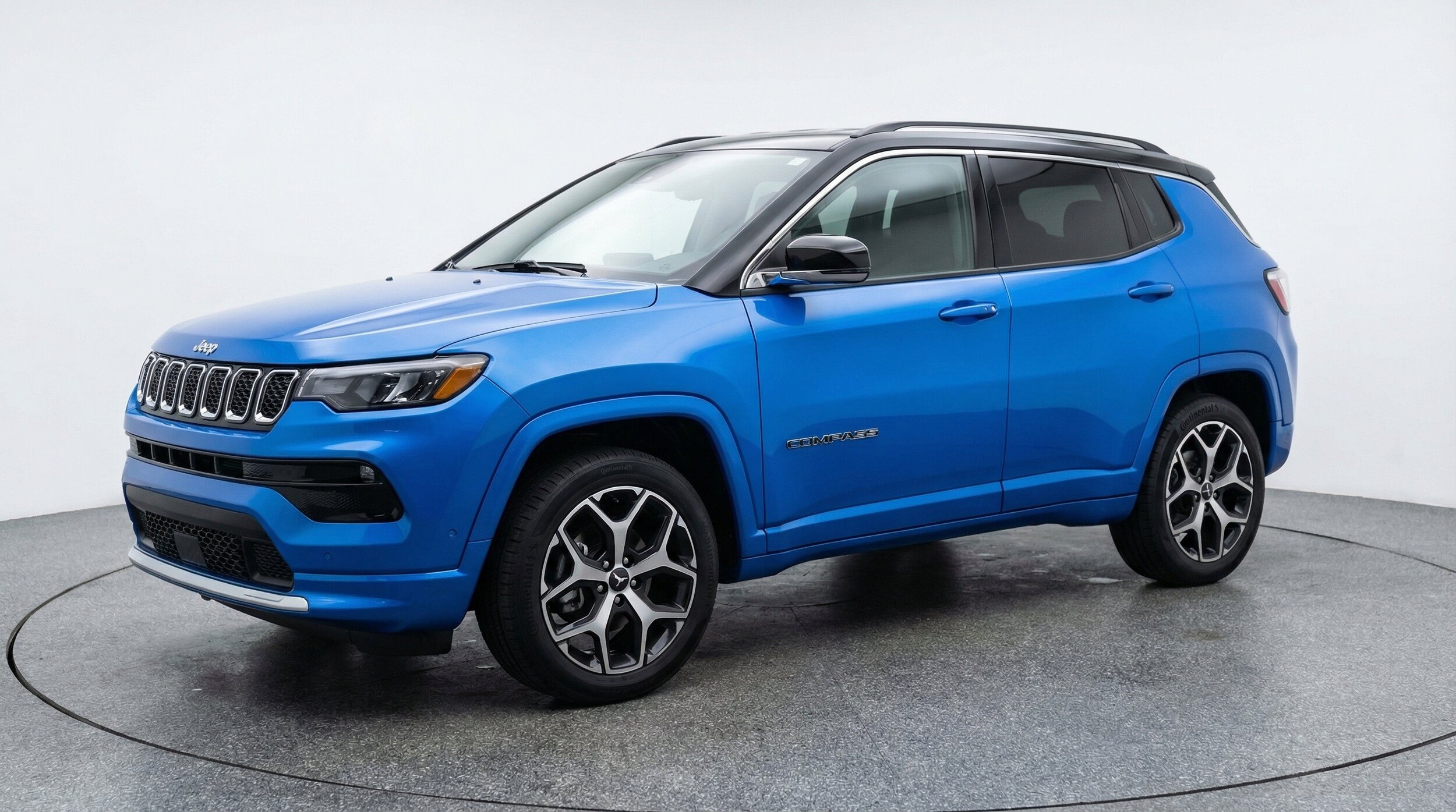 Thumbnail: 2025 Jeep Compass - 3