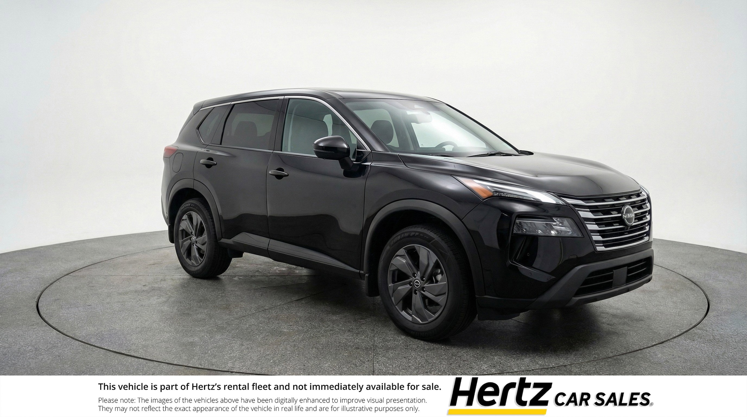 Thumbnail: 2025 Nissan Rogue - 1