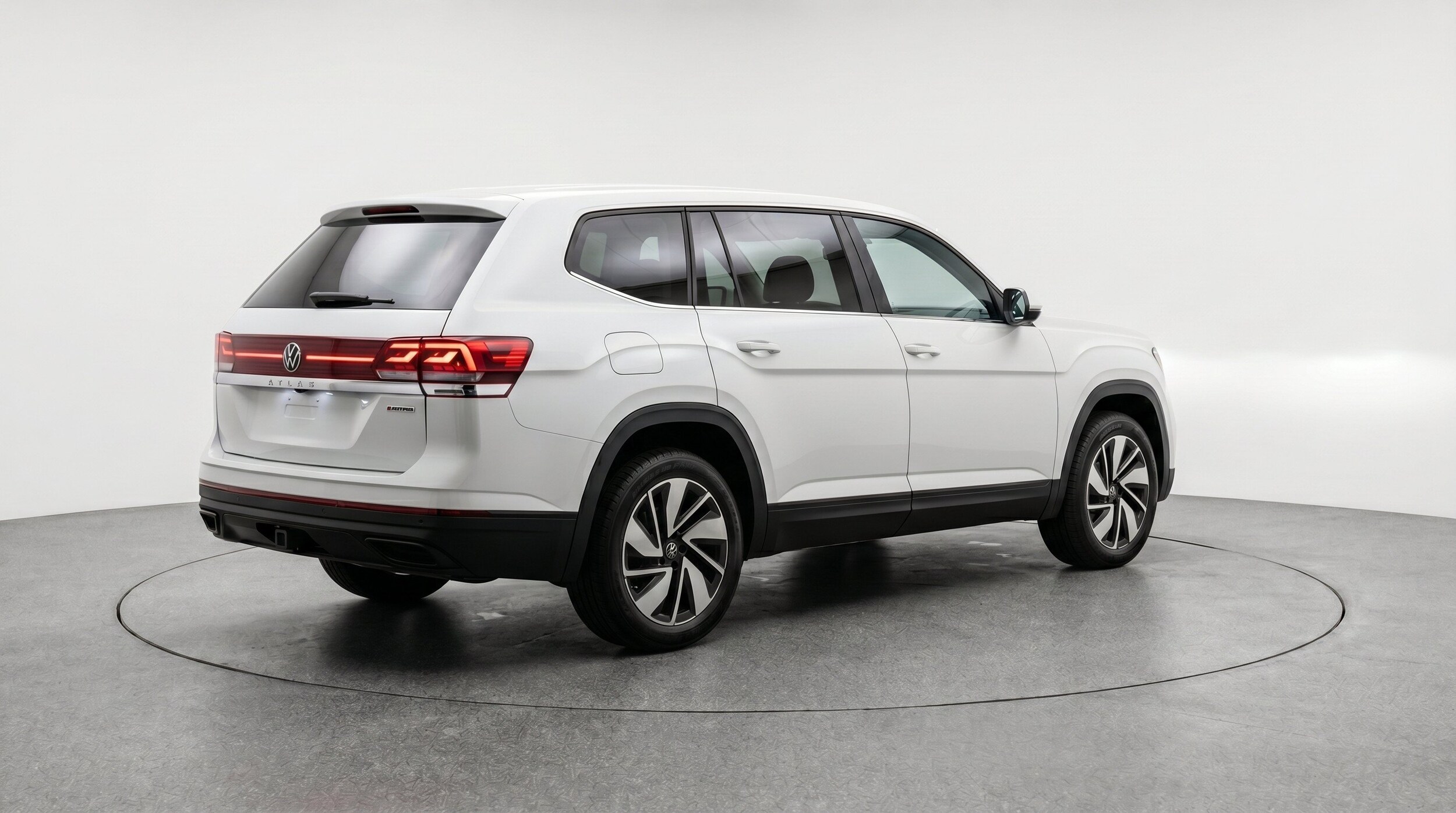 Thumbnail: 2026 Volkswagen Atlas - 9