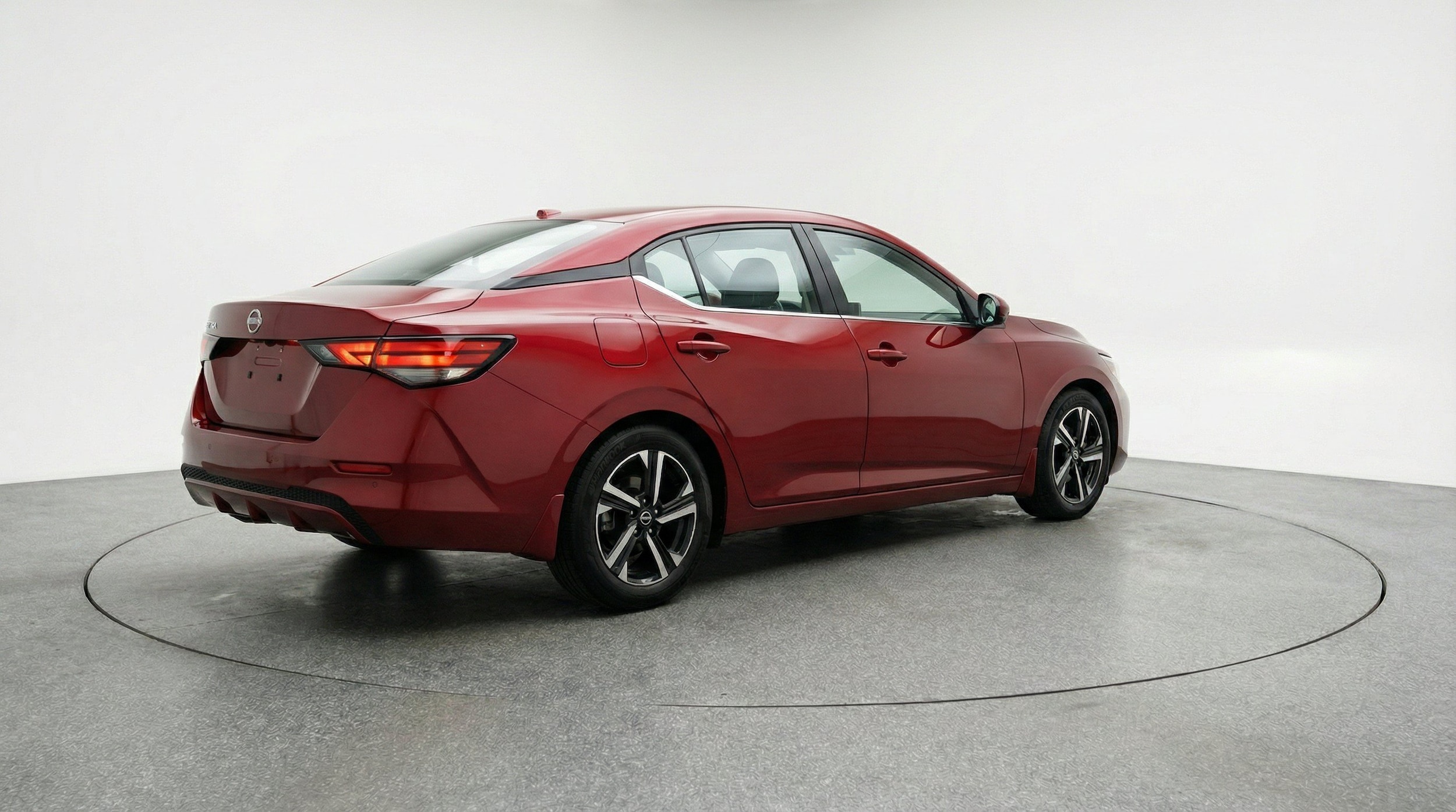 Thumbnail: 2025 Nissan Sentra - 9