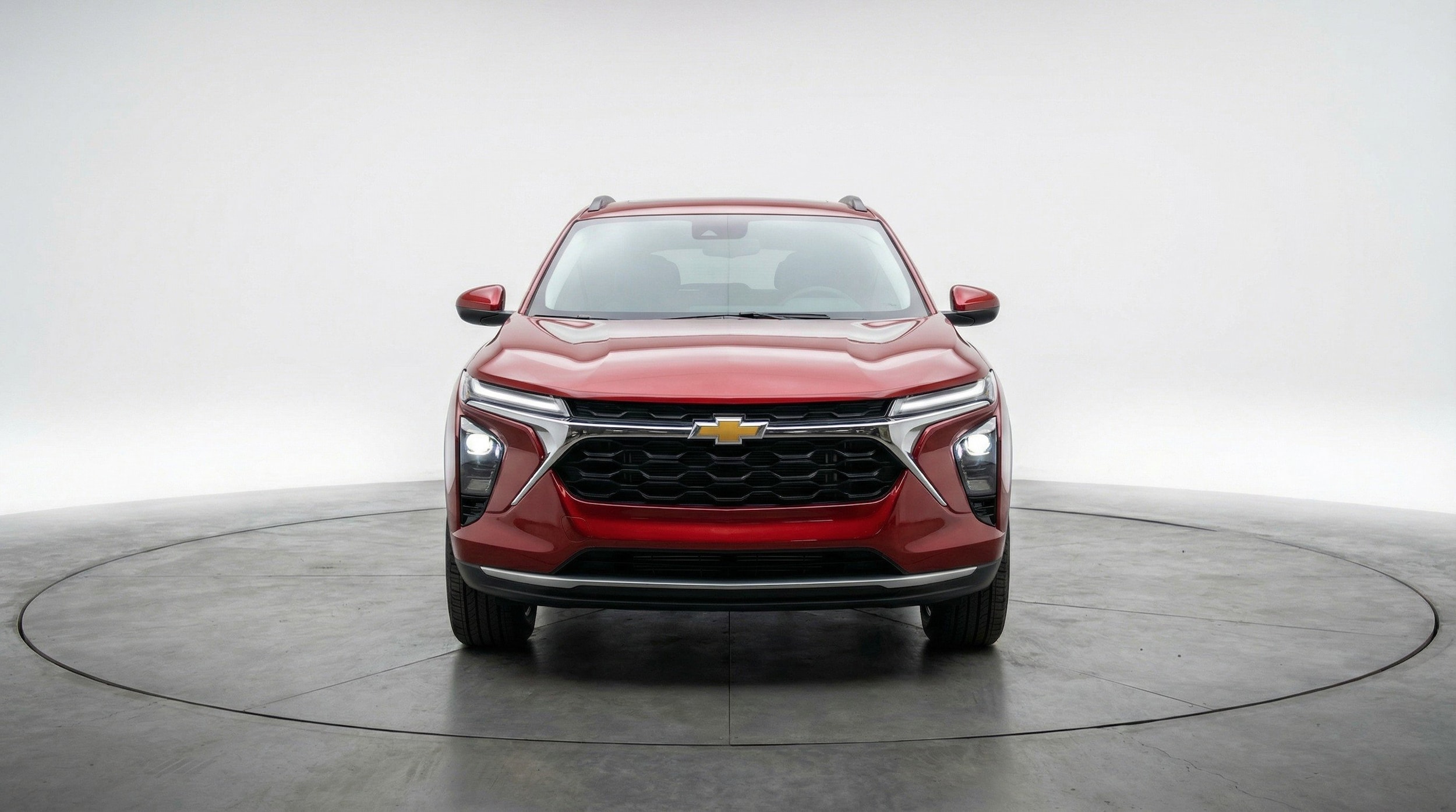 Thumbnail: 2025 Chevrolet Trax - 2
