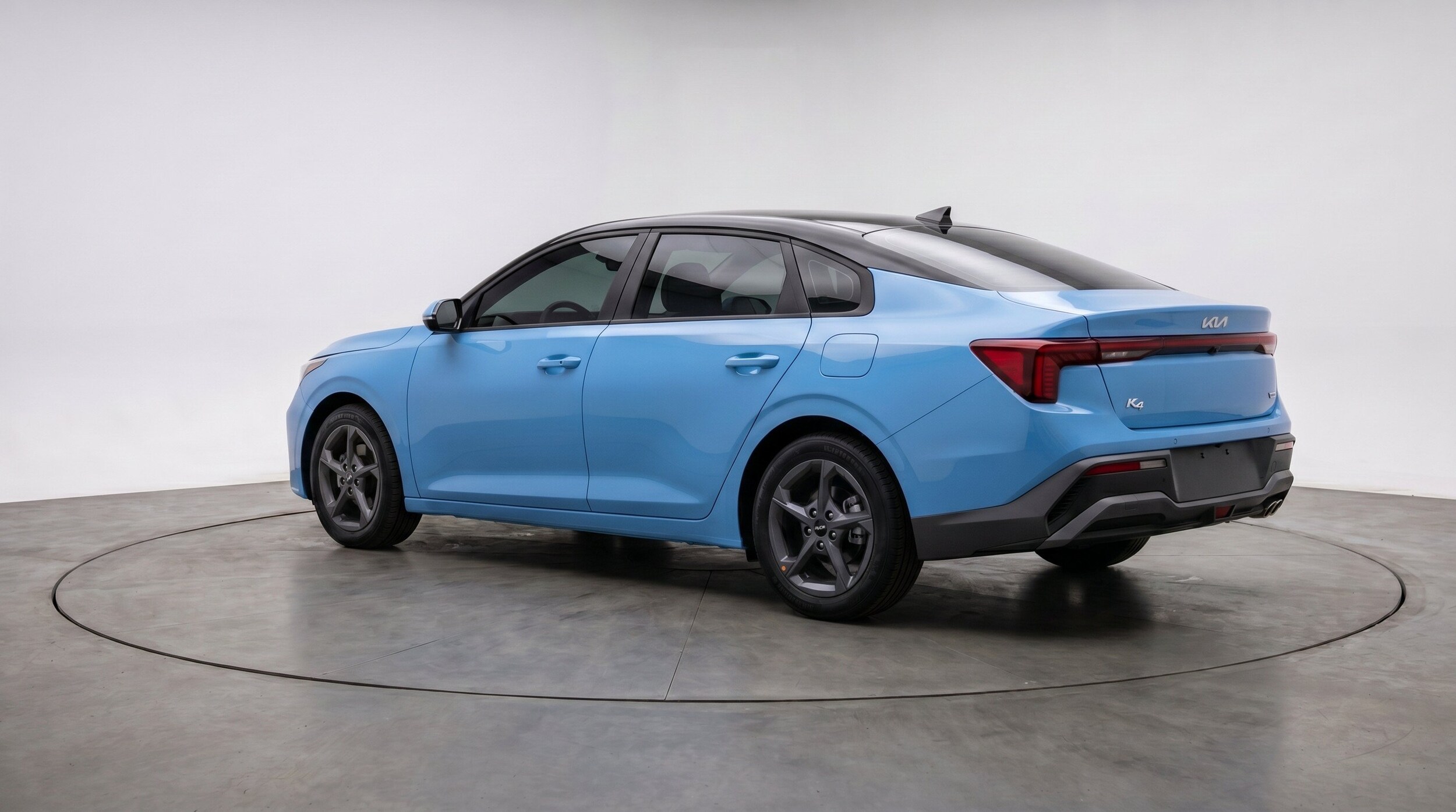 Thumbnail: 2026 Kia K4 - 6