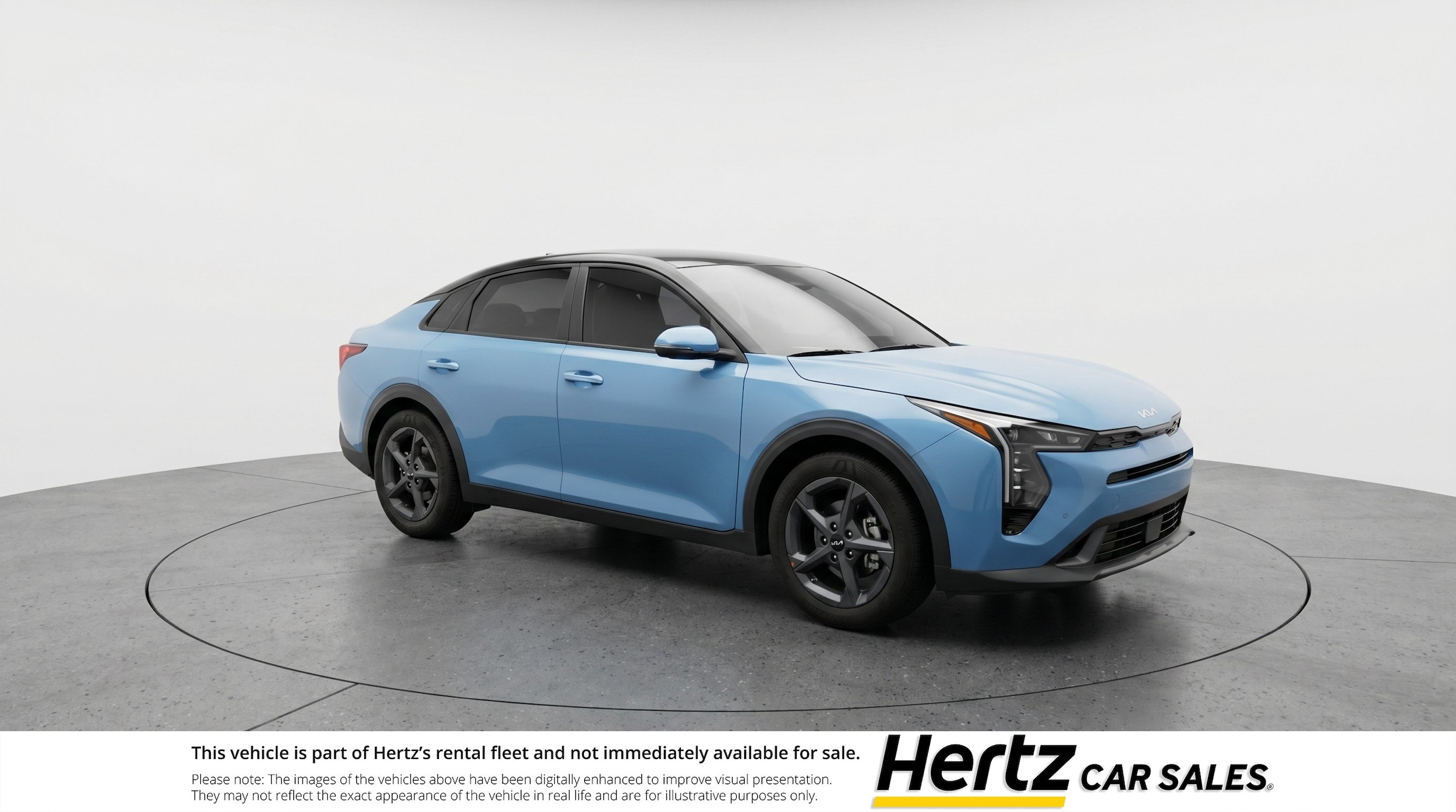 Thumbnail: 2026 Kia K4 - 1