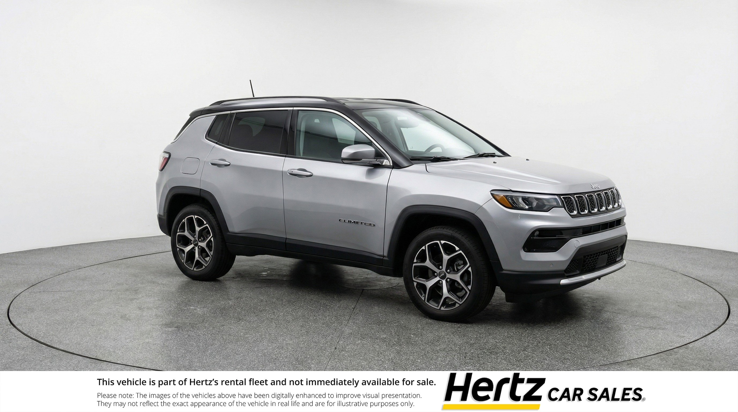 Thumbnail: 2025 Jeep Compass - 1