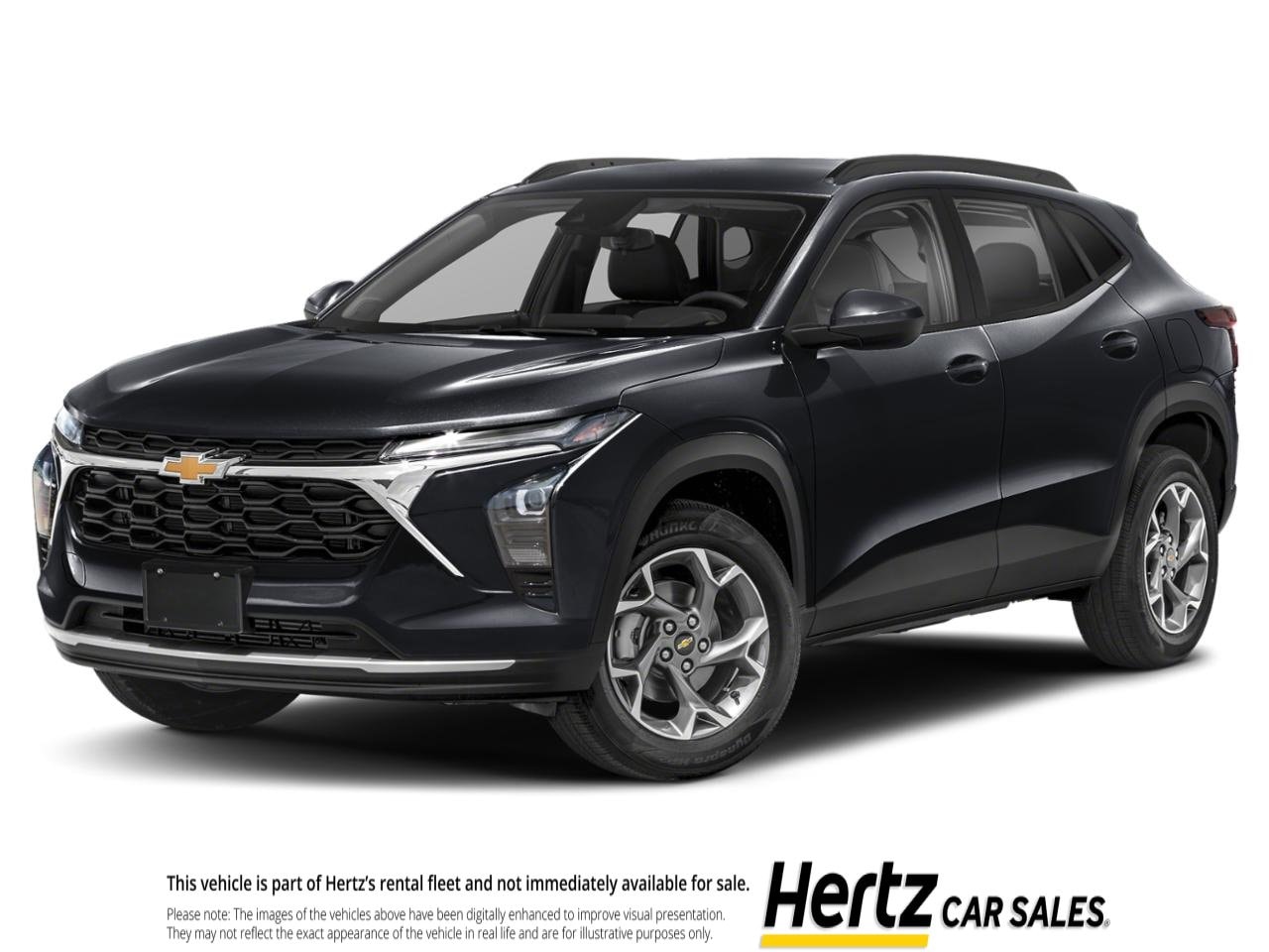 Thumbnail: 2025 Chevrolet Trax - 1