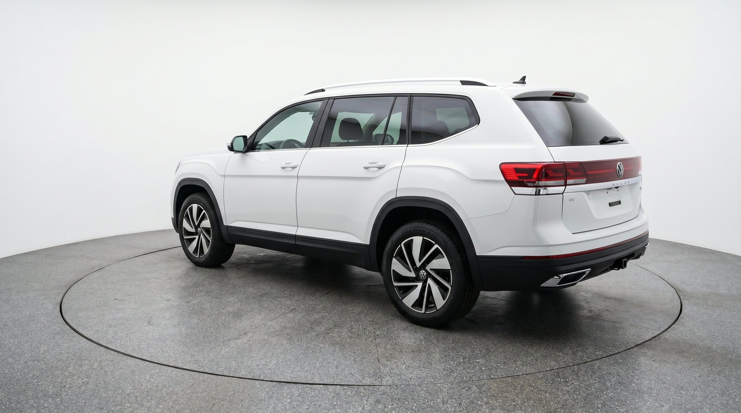 Thumbnail: 2026 Volkswagen Atlas - 6