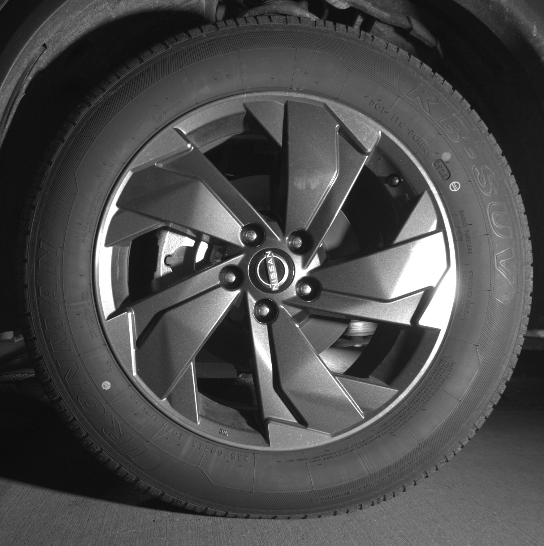 Thumbnail: 2025 Nissan Rogue - 9