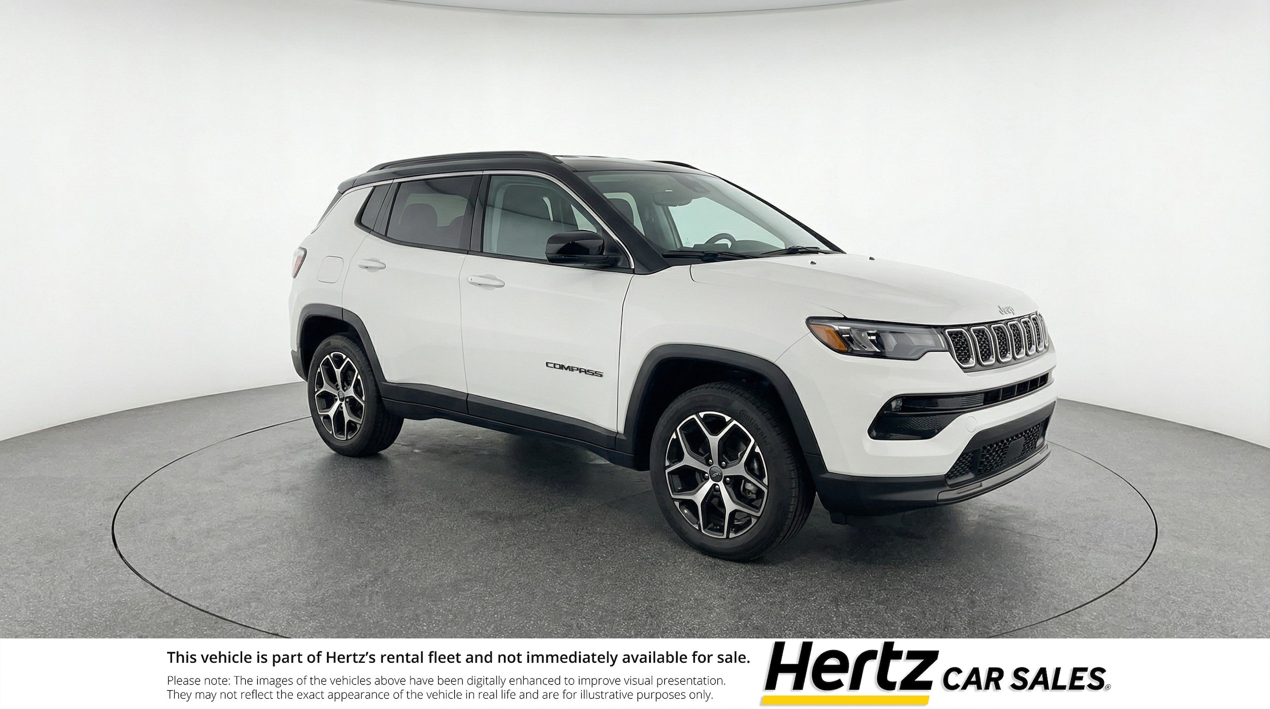 Thumbnail: 2025 Jeep Compass - 1