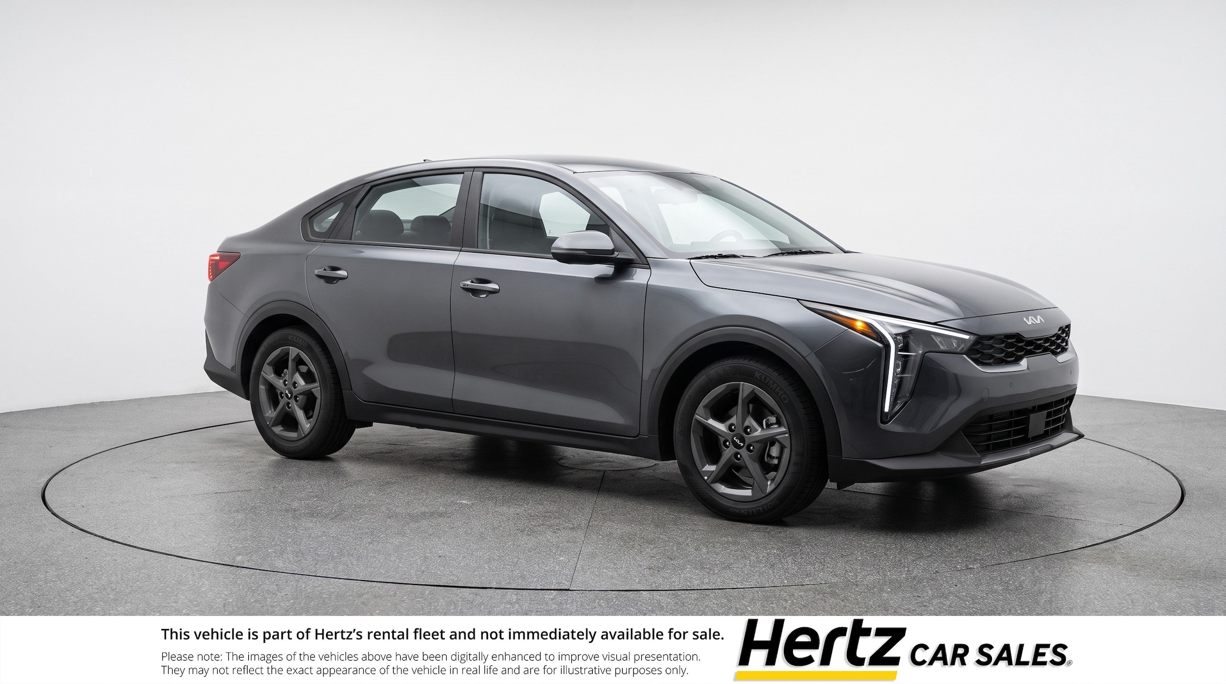 Thumbnail: 2026 Kia K4 - 1