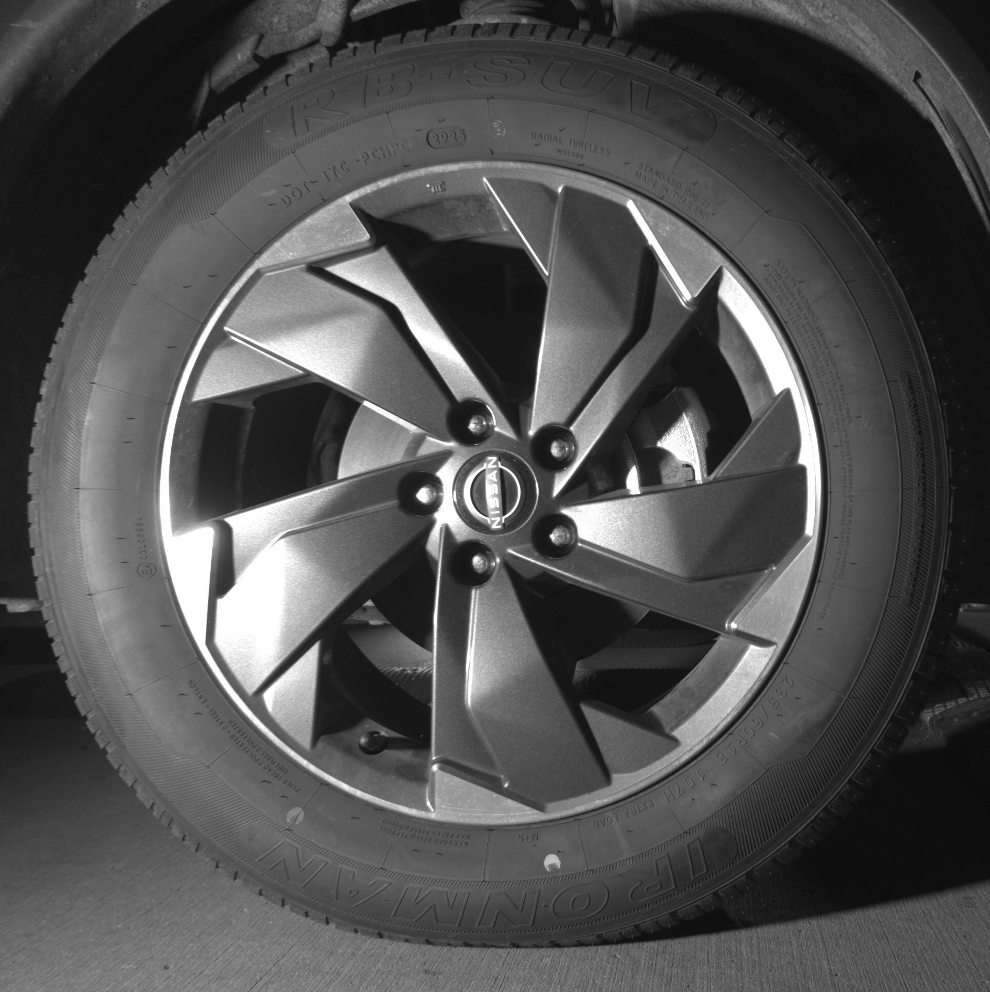 Thumbnail: 2025 Nissan Rogue - 10