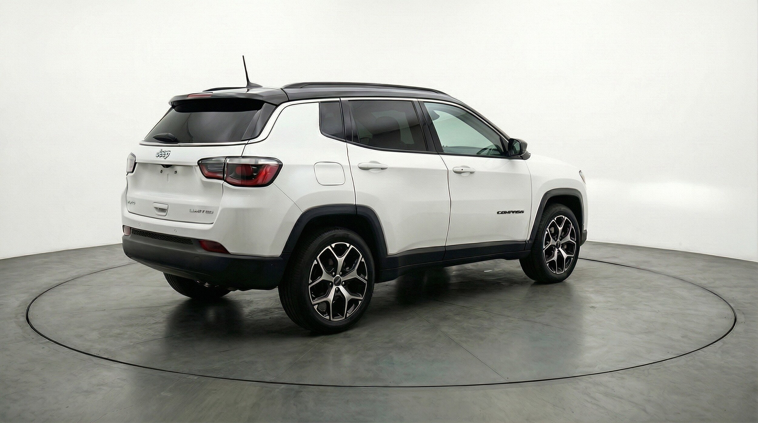 Thumbnail: 2025 Jeep Compass - 9