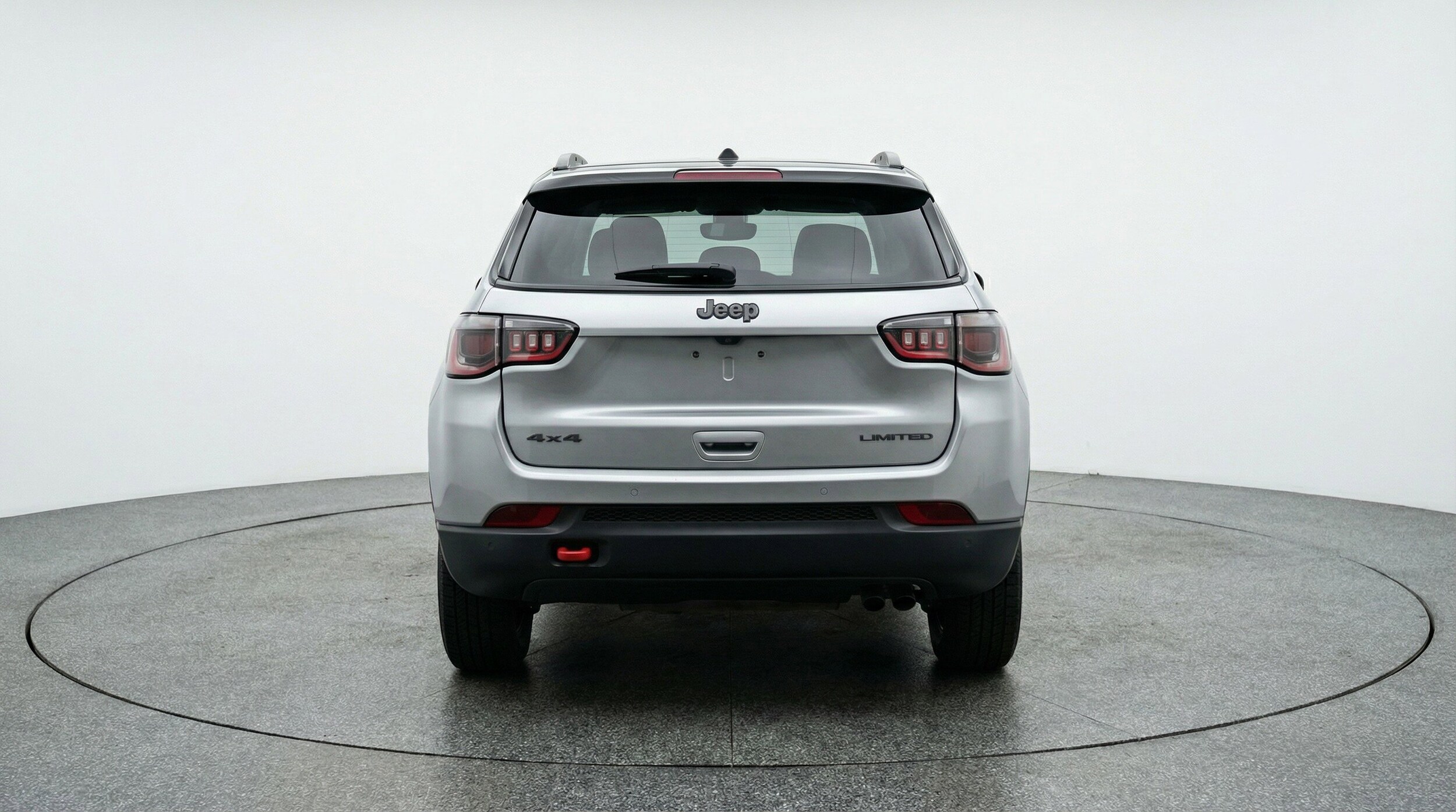 Thumbnail: 2025 Jeep Compass - 7